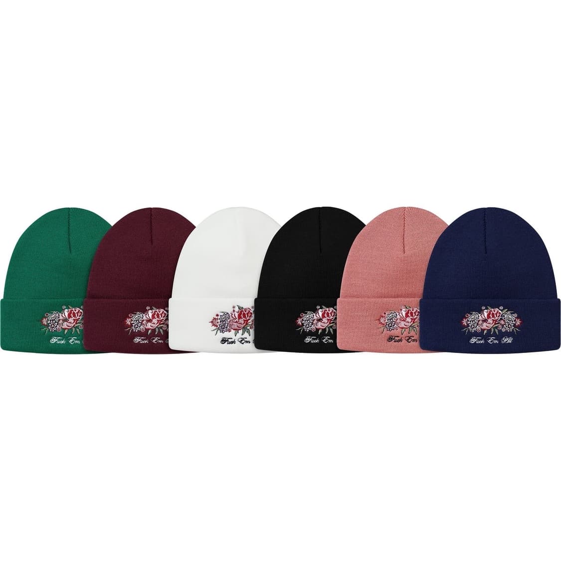 Supreme 슈프림 센터피스 비니 상품이미지4