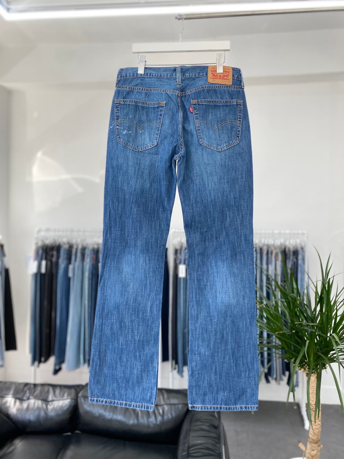 리바이스527 Boots Cut 00s 32사이즈 a5145 상품이미지4