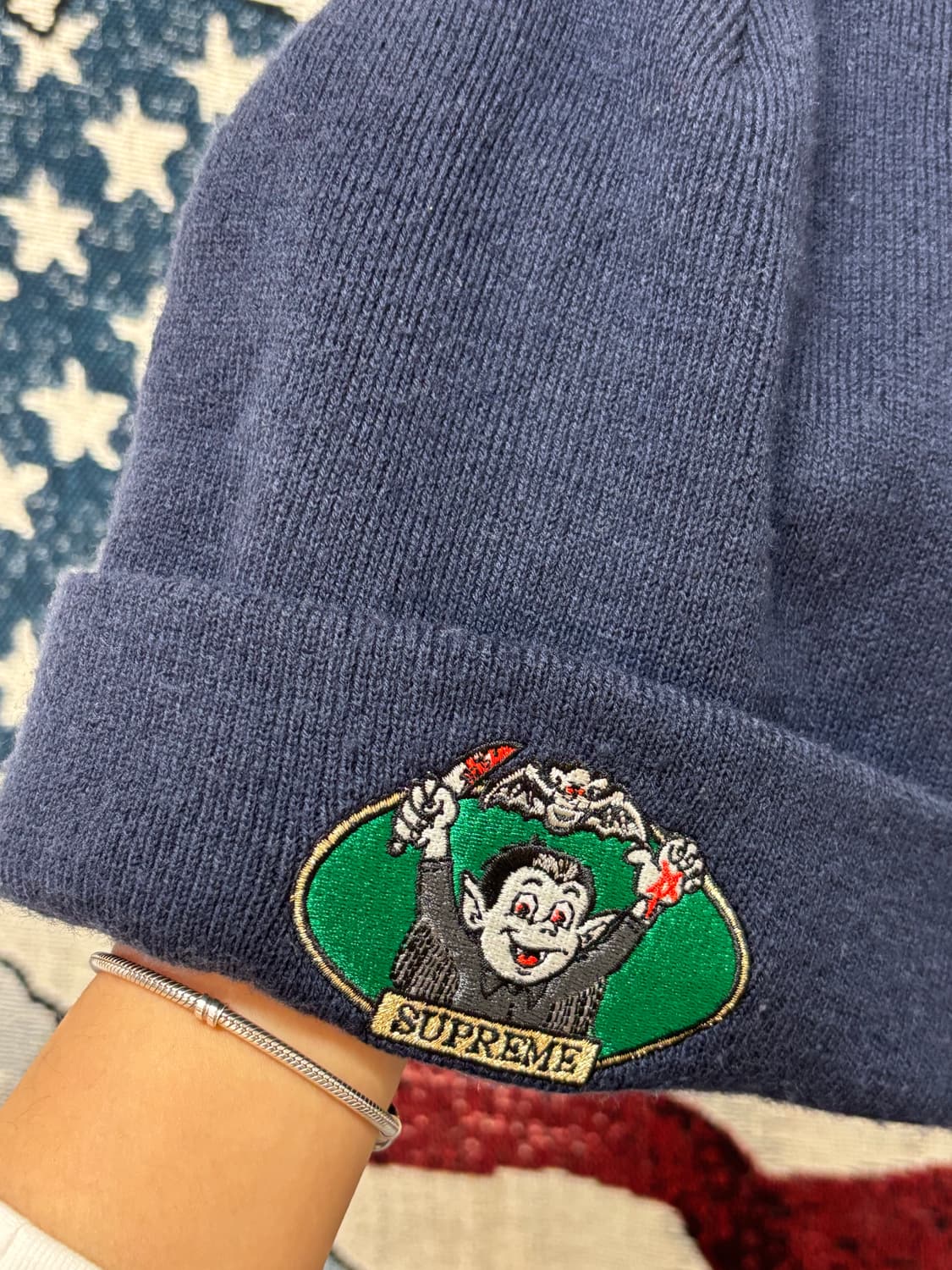 슈프림 비니 상품이미지4