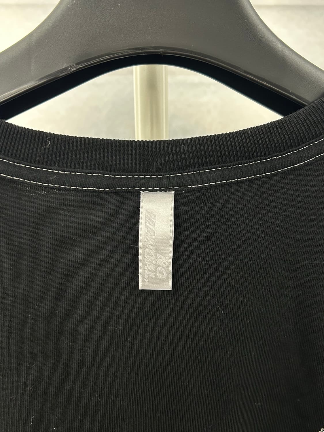 노메뉴얼 맨투맨 상품이미지6