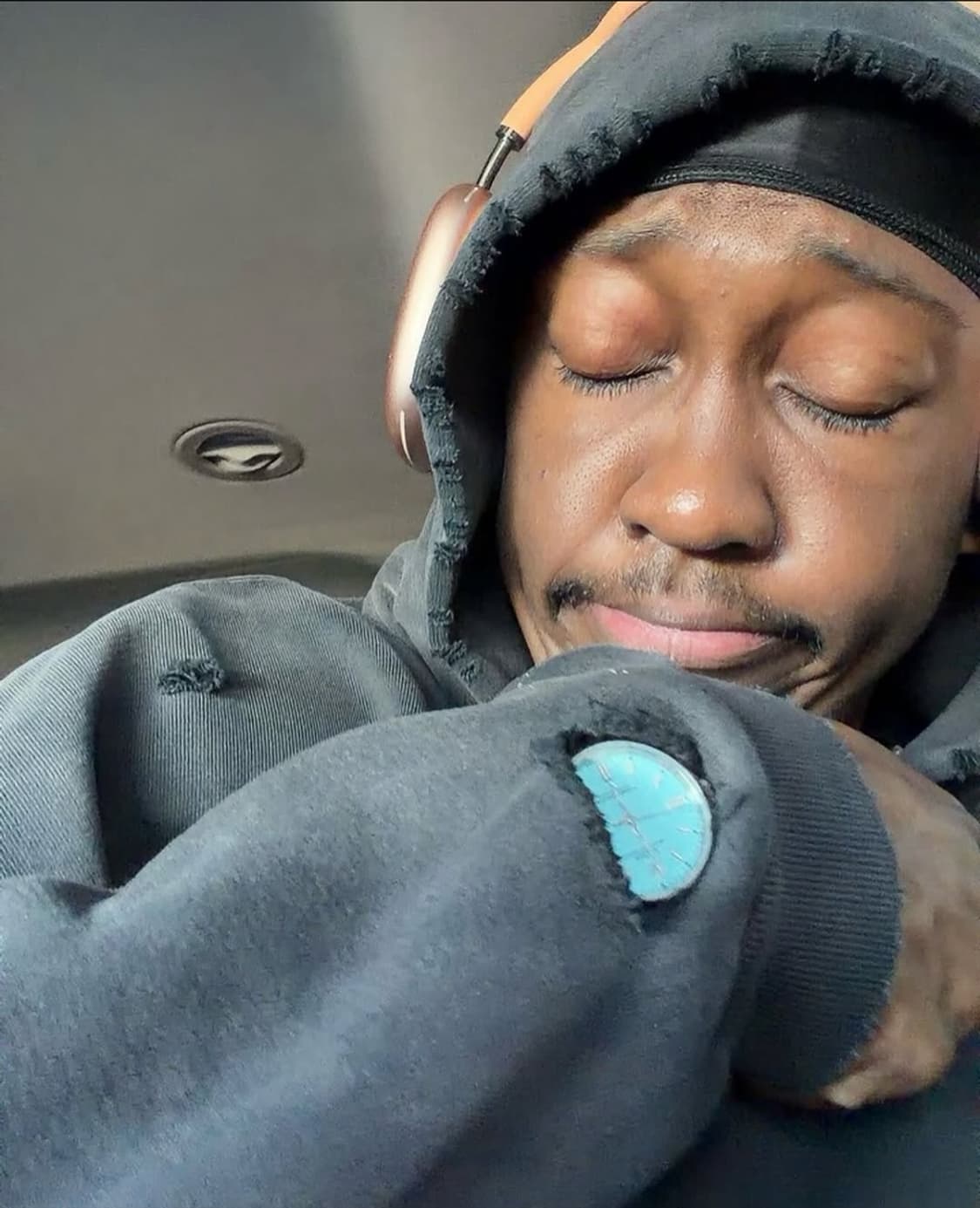 아킴보 WATCH-PEEKER 후디 상품이미지2