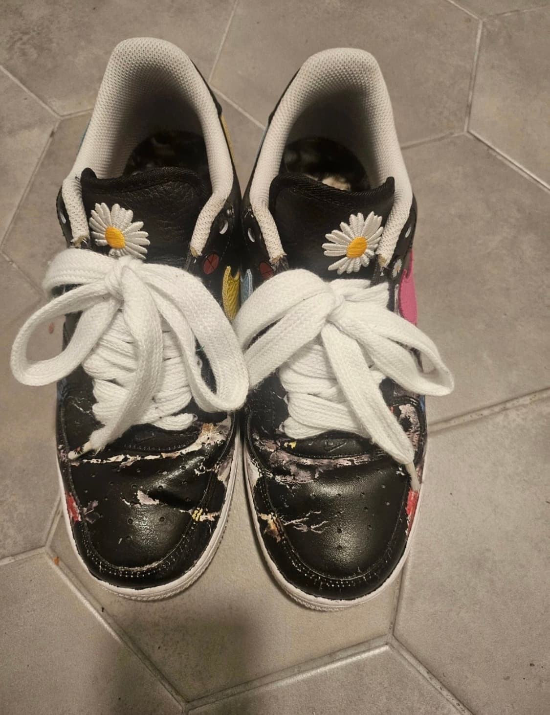 나이키 피스마이너스원 포스 3.0 270사이즈 상품이미지2