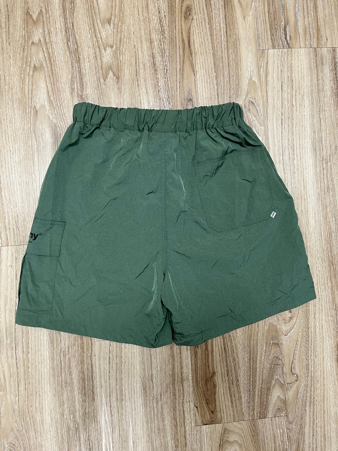 코드그라피 나일론 메탈 카고 쇼츠 M 상품이미지5