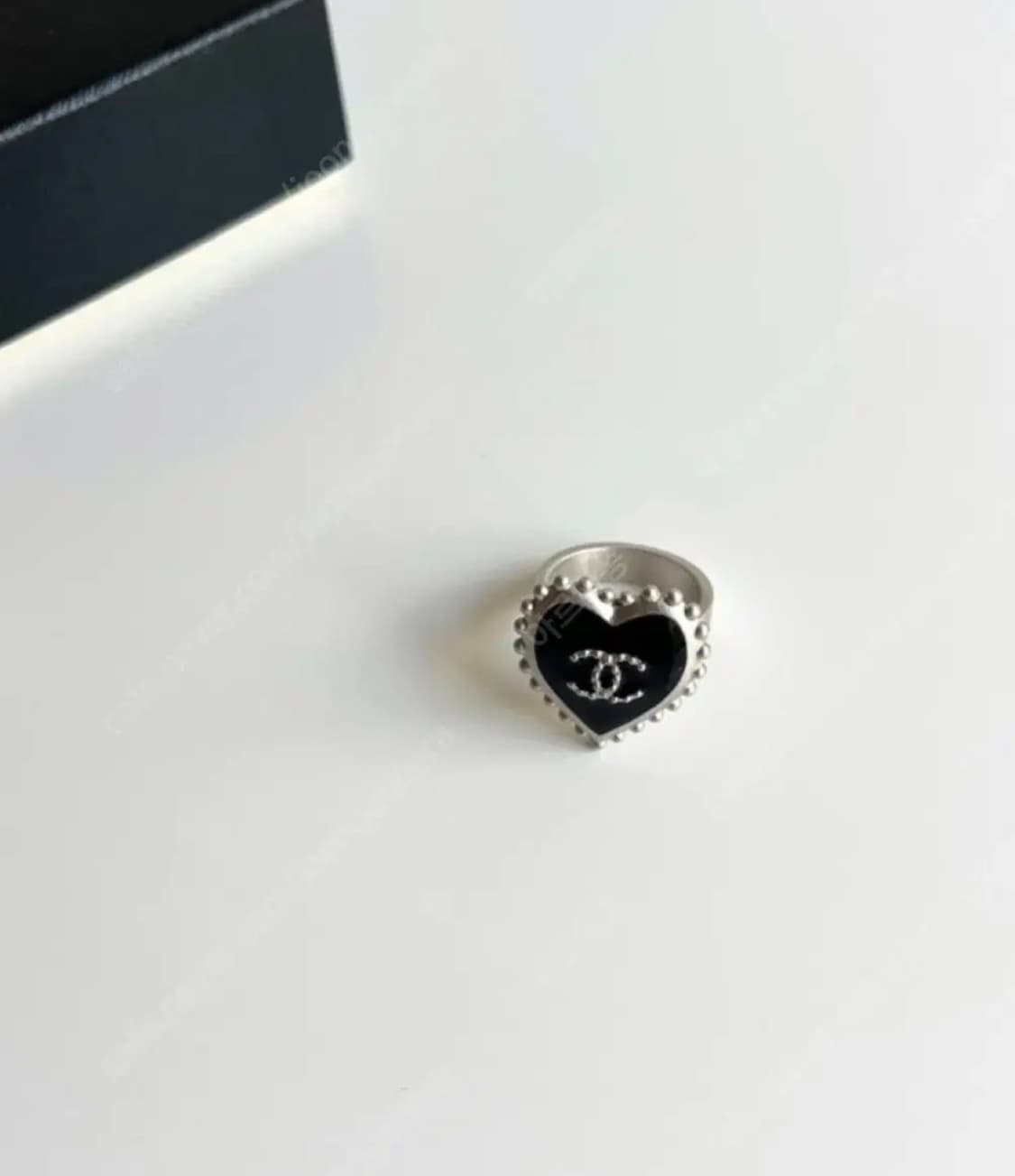 정품 빈티지 샤넬반지 상품이미지2