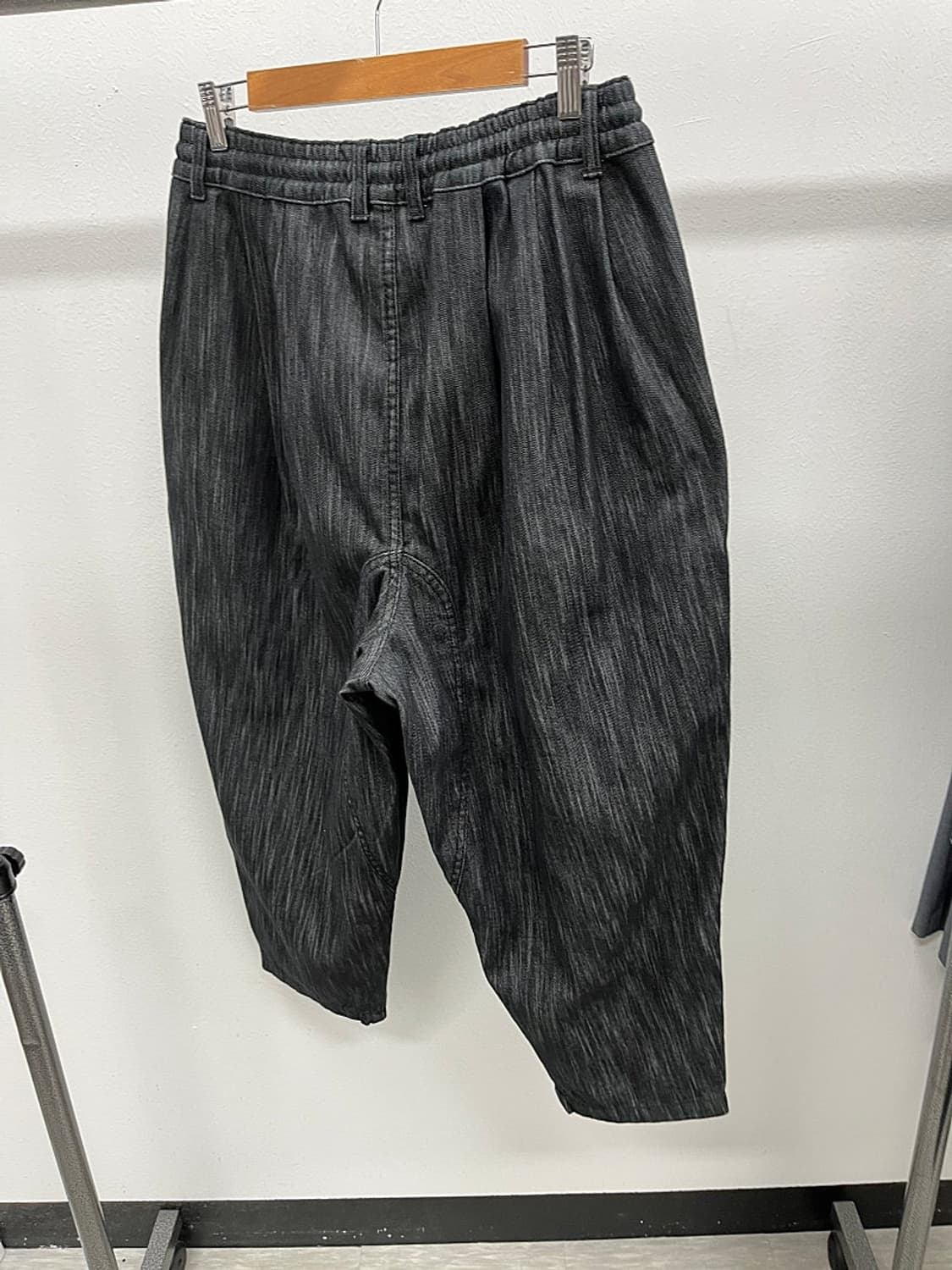 31) 송지오옴므 벌룬 데님팬츠  상품이미지4