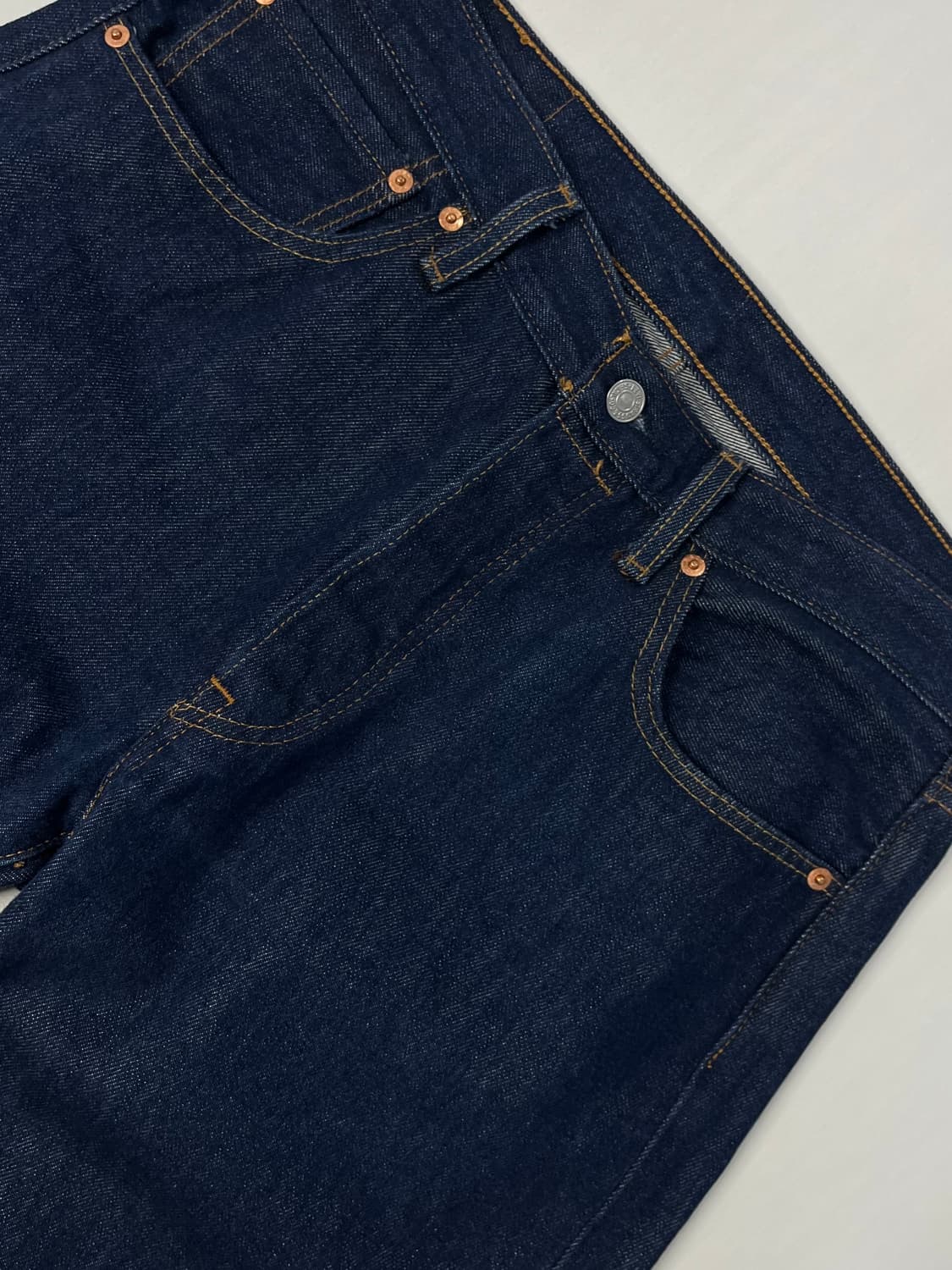 리바이스 501  W32 L32 스트레이트 데님 상품이미지4