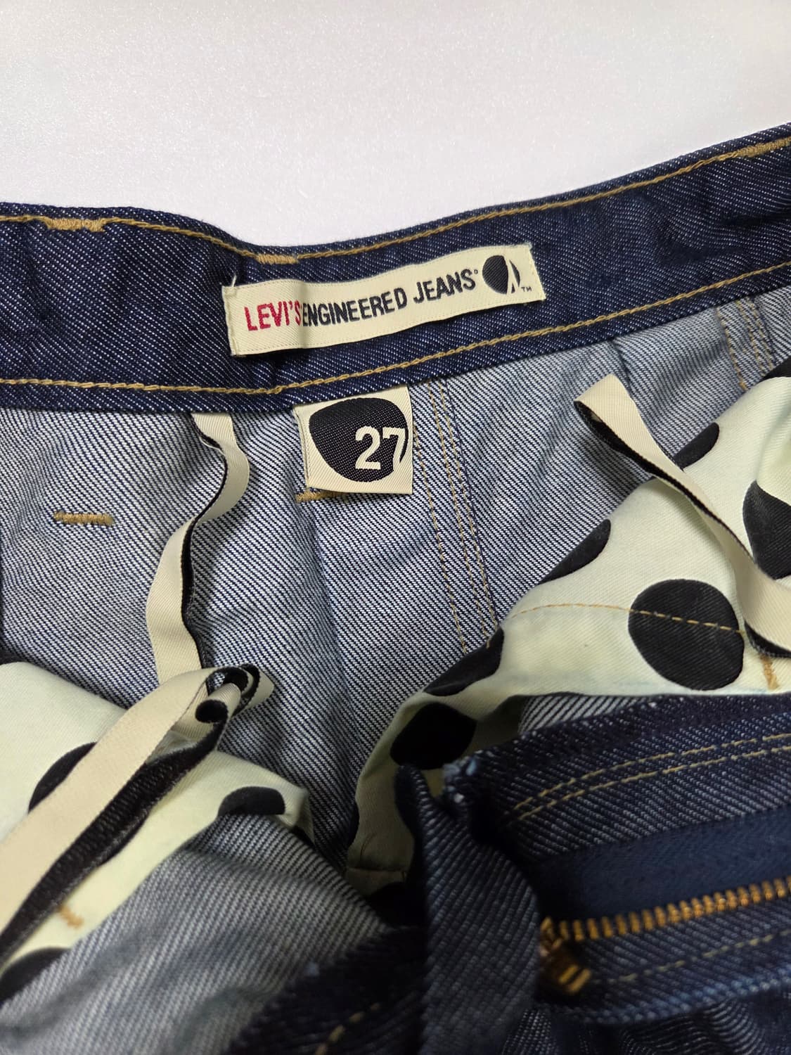 리아이스 엔지니어드 미니스커트 상품이미지6