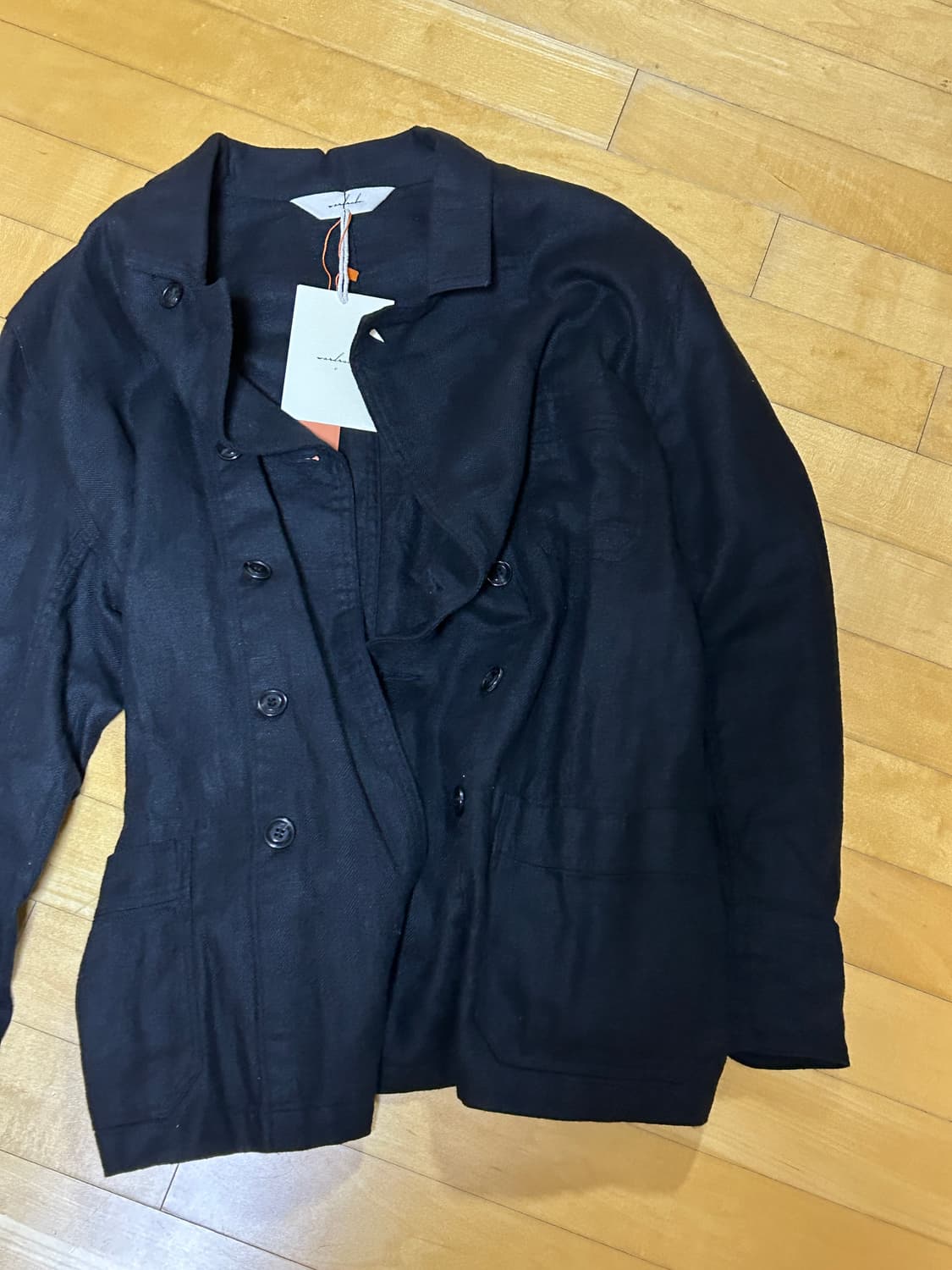 워드로브41 wardrove41 COMFORT DOUBLE JK 상품이미지7