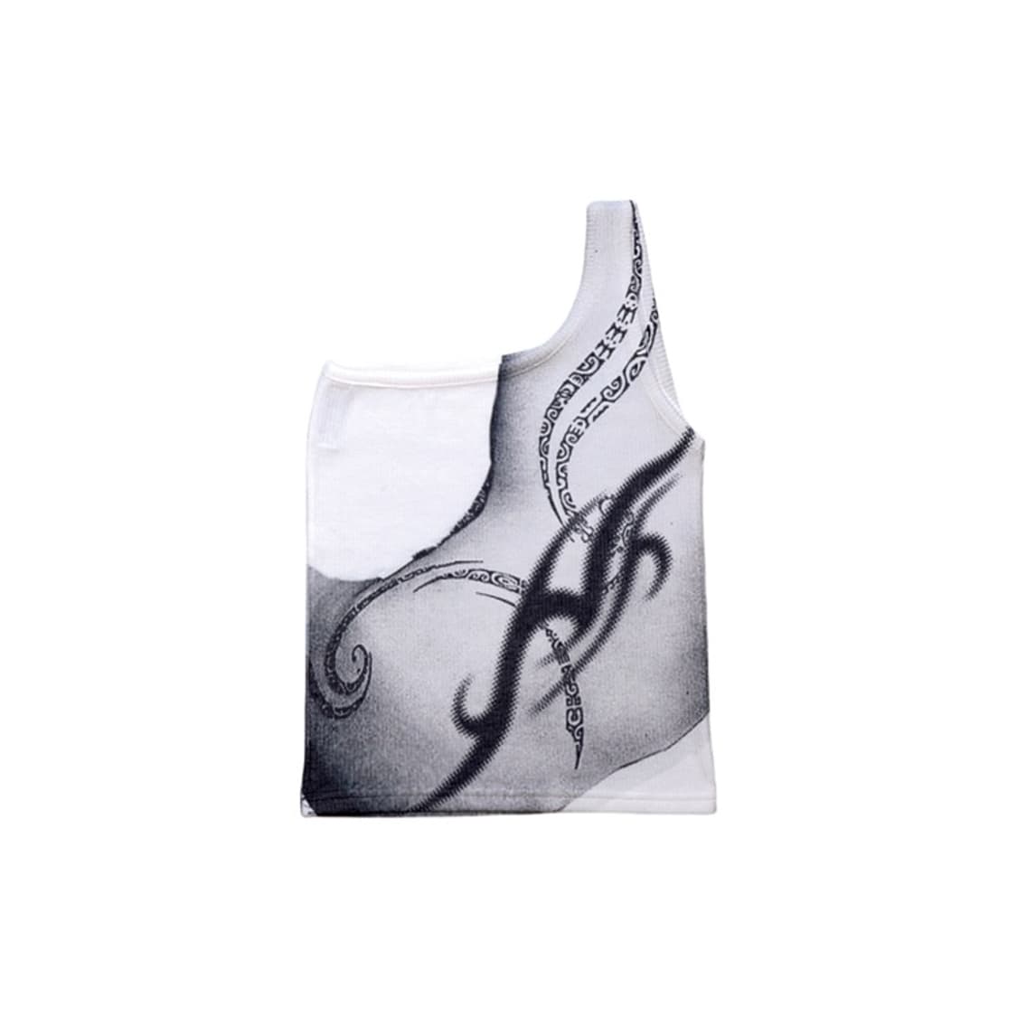 BODY ONE SHOULDER TOP 상품이미지2