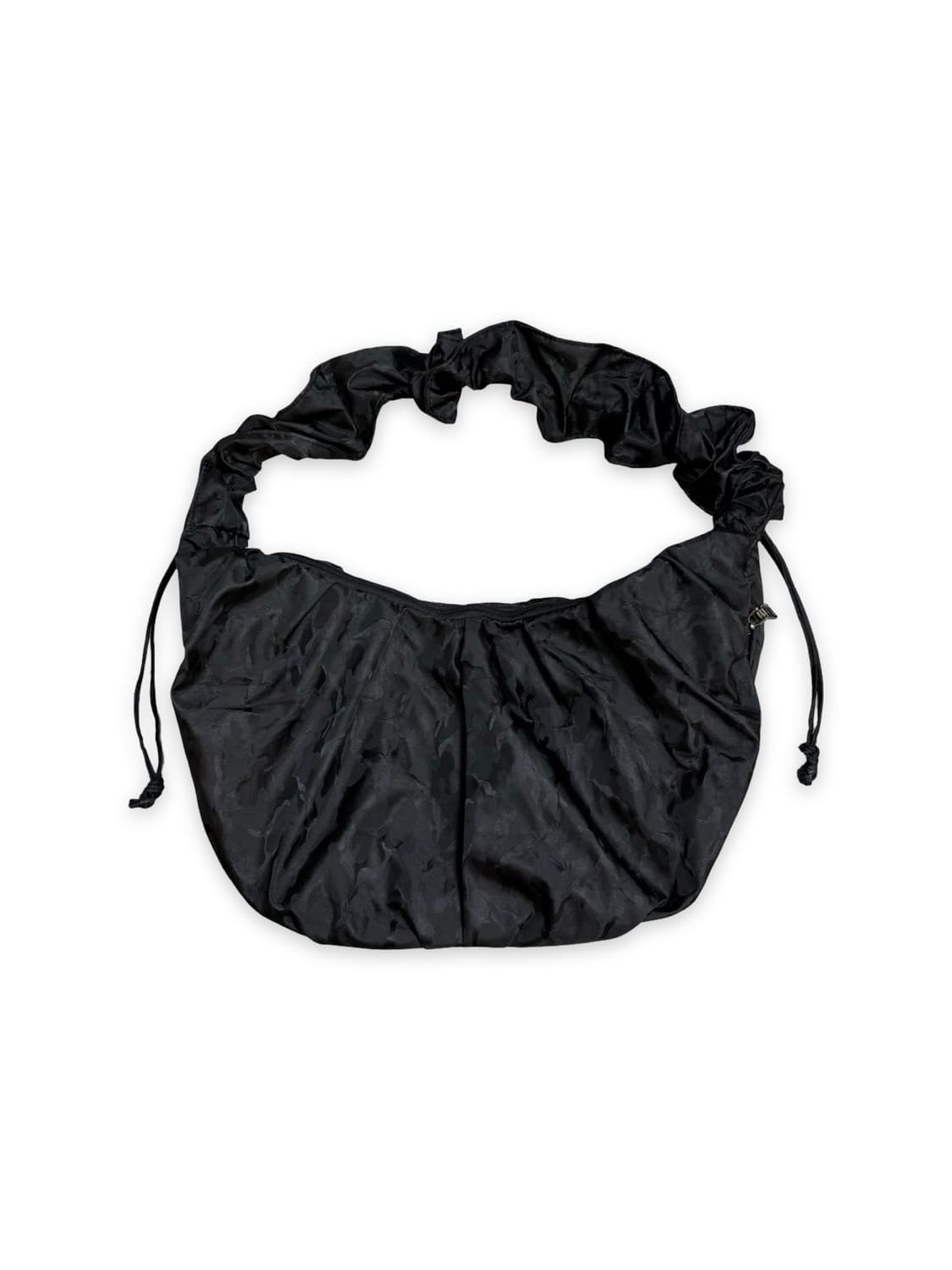 Y’SACCS by 요지야마모토 셔링 숄더백 상품이미지2