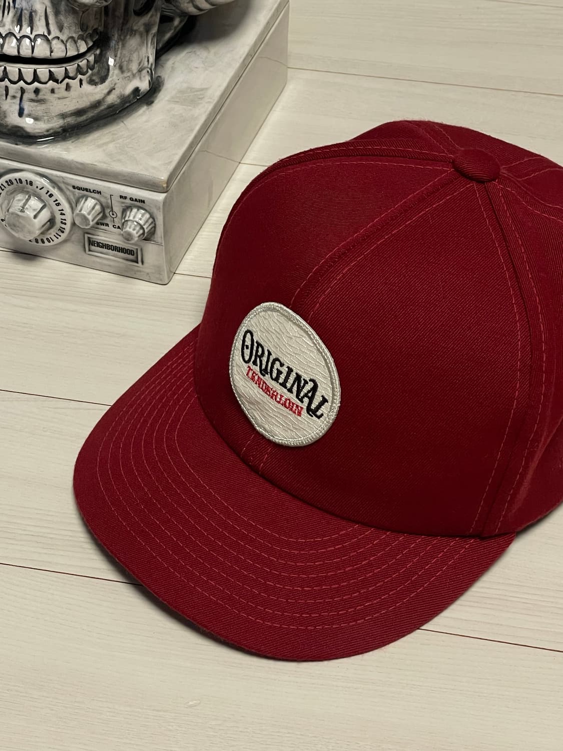 텐더로인 캡 상품이미지2