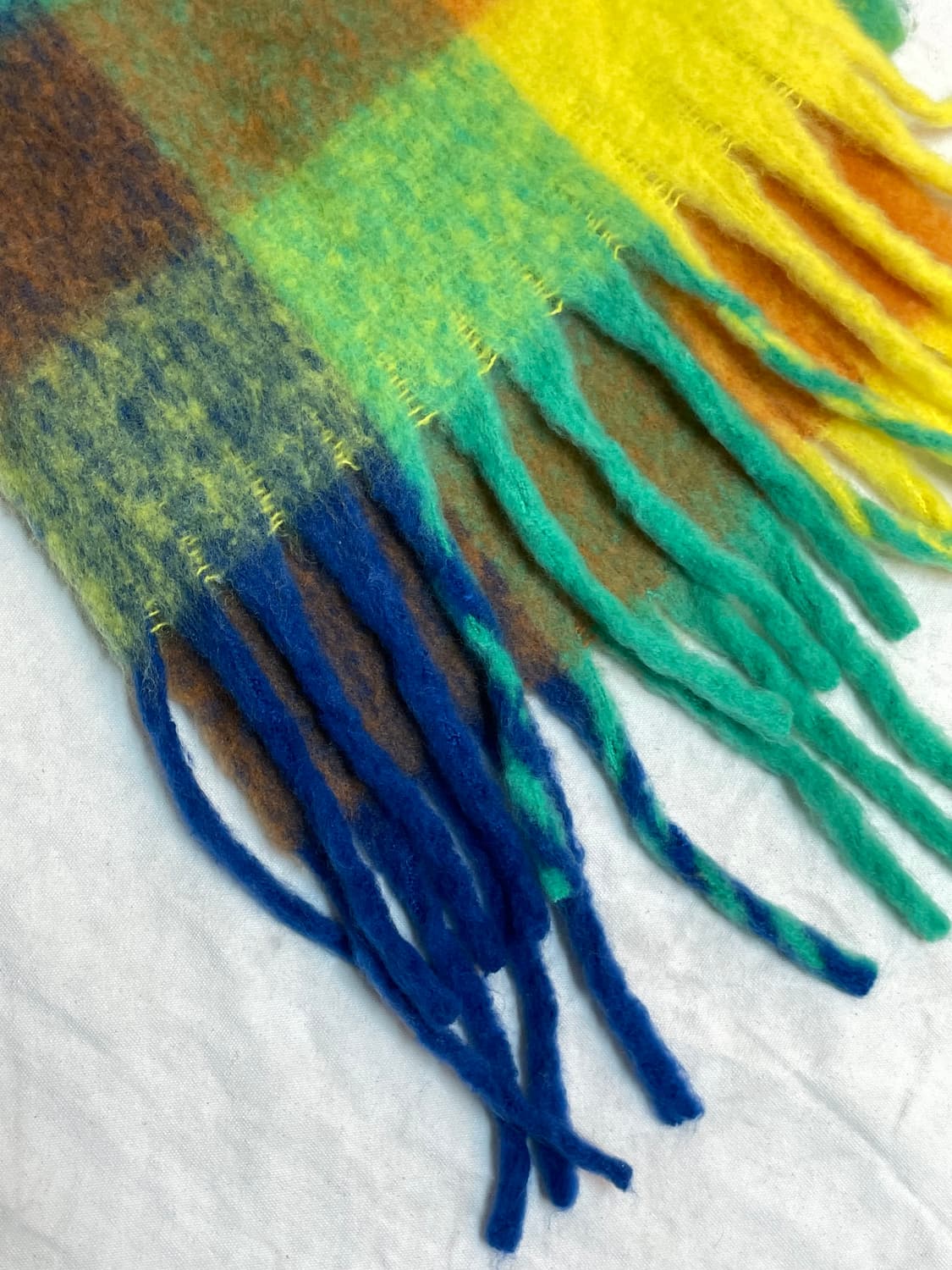 모헤어 머플러 상품이미지3