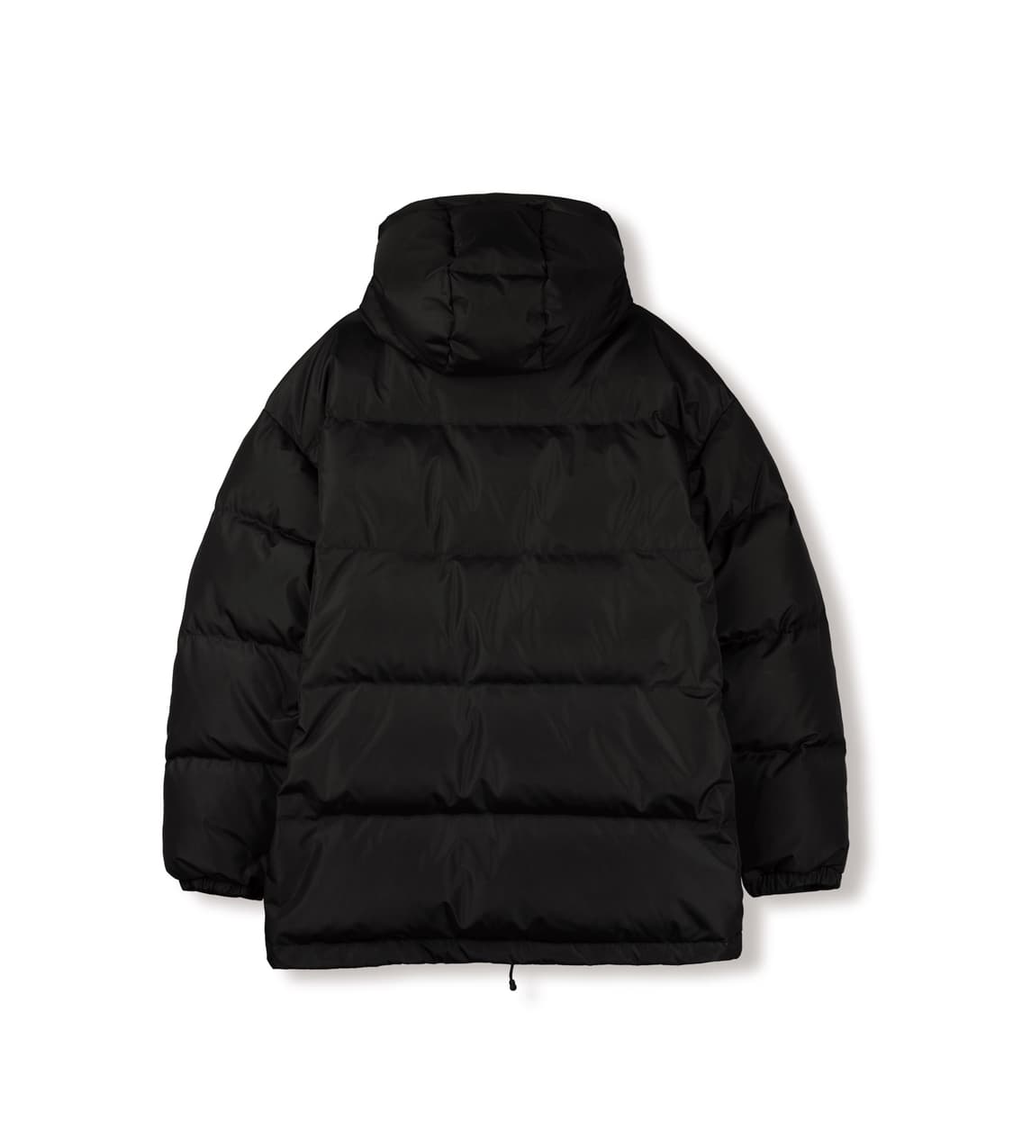 스테디에브리웨어 컴포트 다운 파카 블랙 상품이미지3