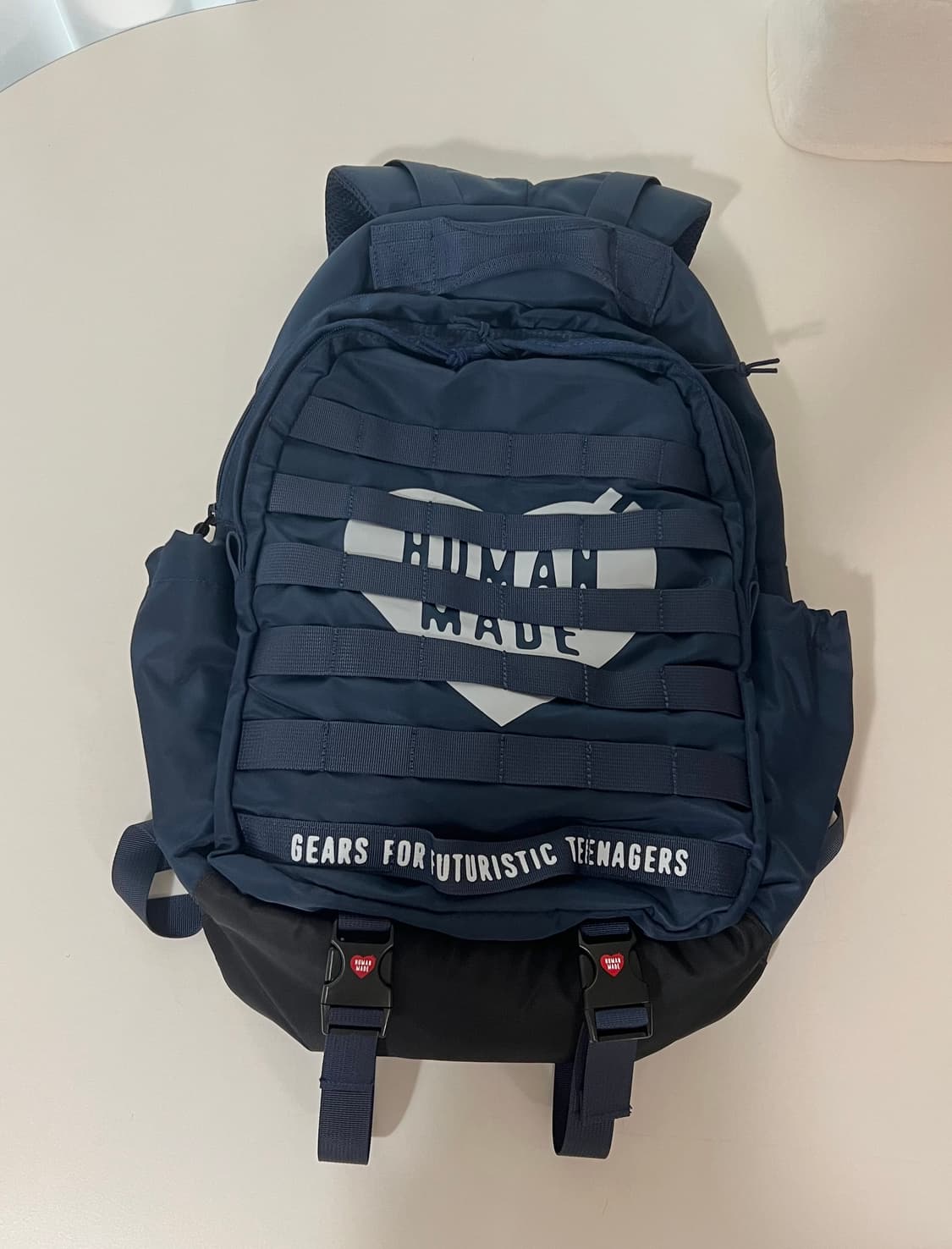 휴먼메이드 밀리터리 백팩 상품이미지1