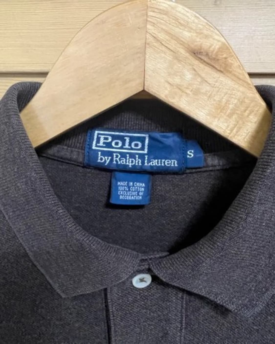 랄프로렌폴로 남성 카라면티셔츠 95 상품이미지4