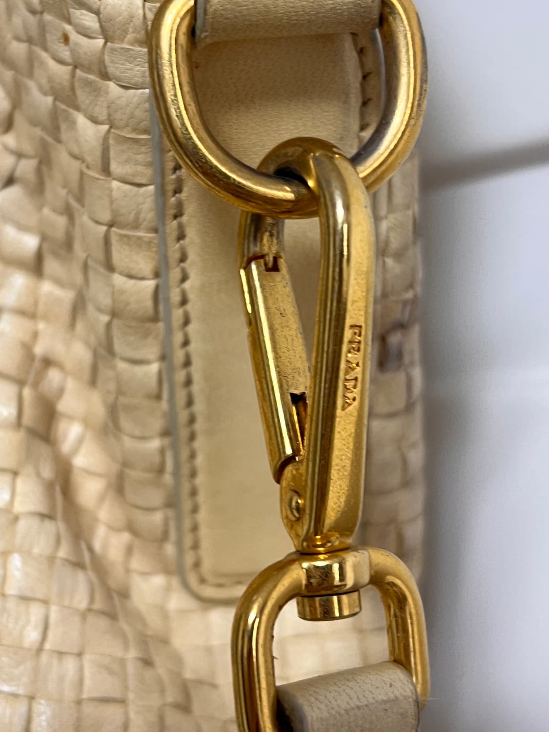 prada madras tote bag 상품이미지5