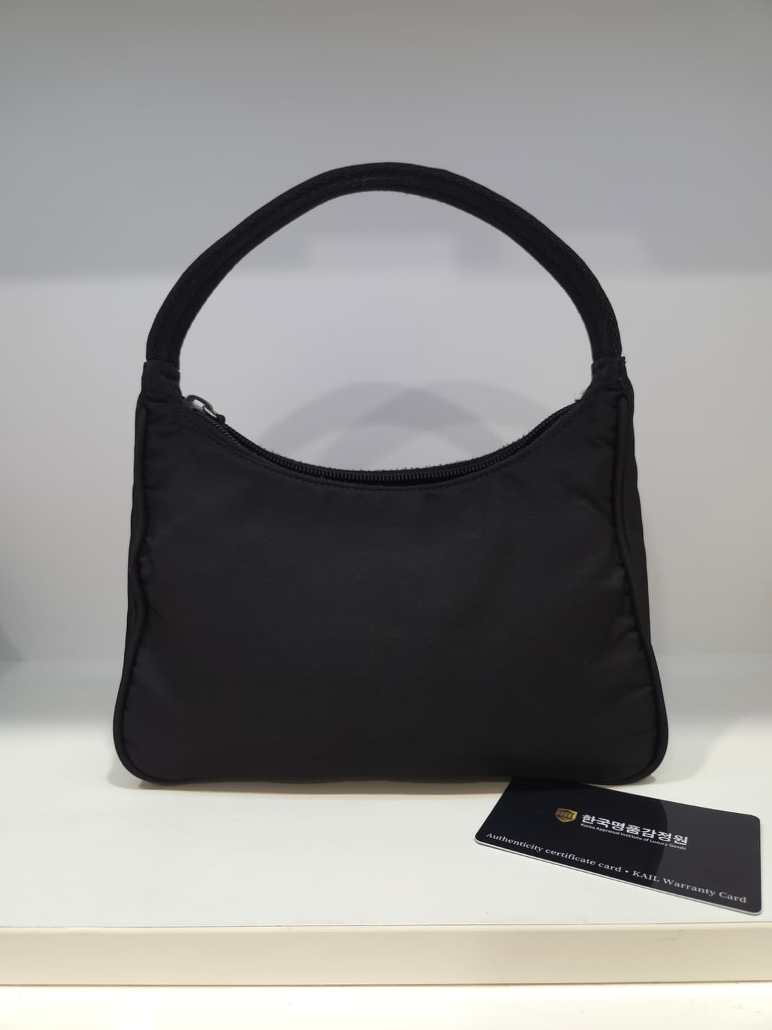 프라다 테수토 호보백 (수수료X) 상품이미지2