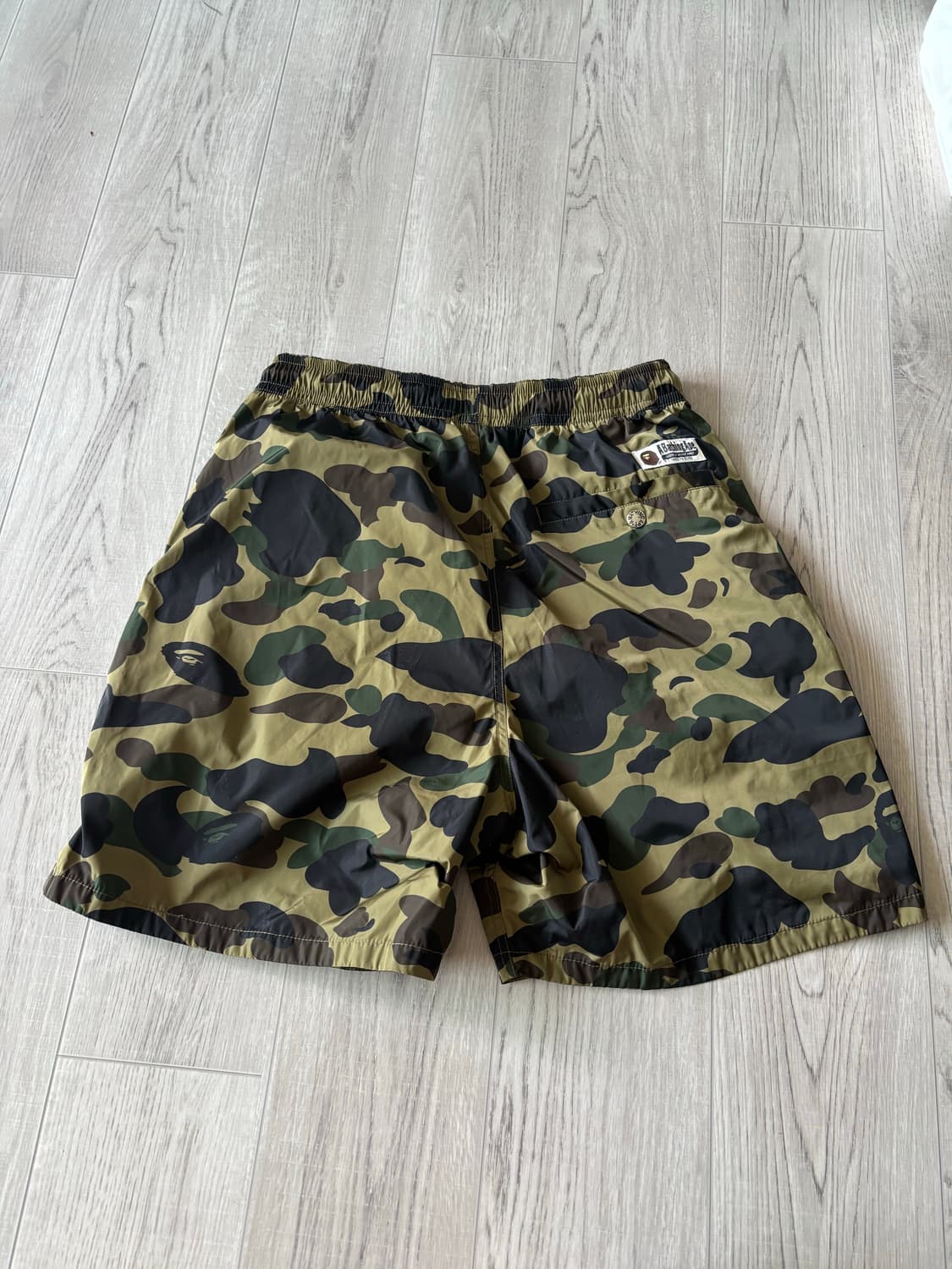 [M] 베이프 1st 카모 쇼츠 상품이미지2