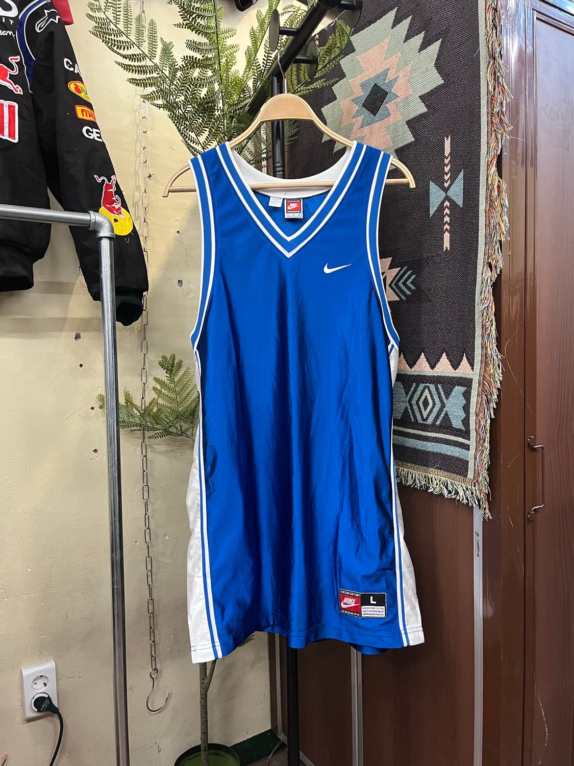 나이키 스우시 농구 유니폼 져지 #csz718 상품이미지1