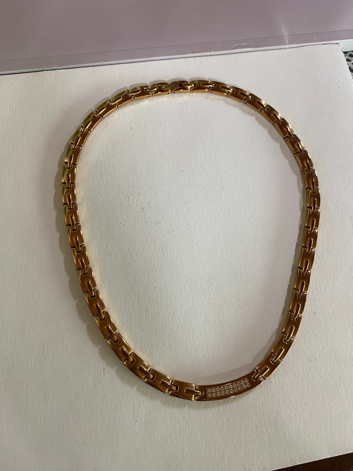 Kento japan 게르마늄 건강 목걸이 상품이미지2