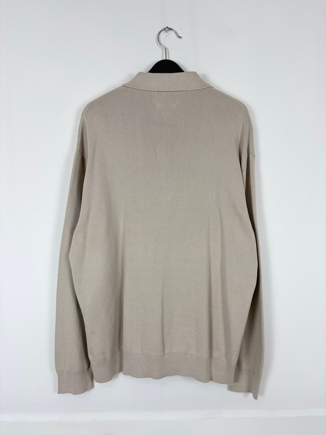 a76) COS 코스 폴로 니트 상품이미지4