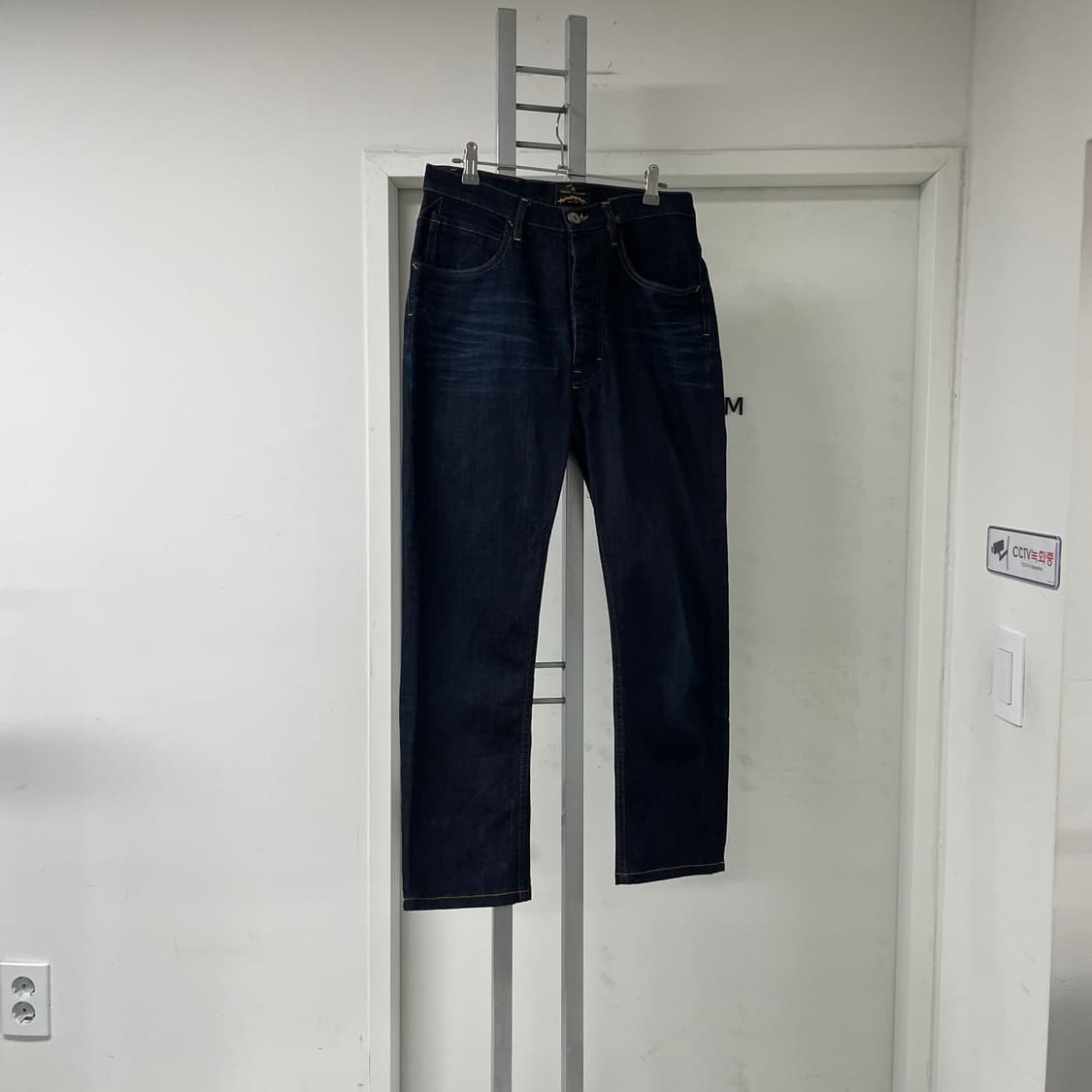 비비안웨스트우드 데님 팬츠 31 상품이미지6