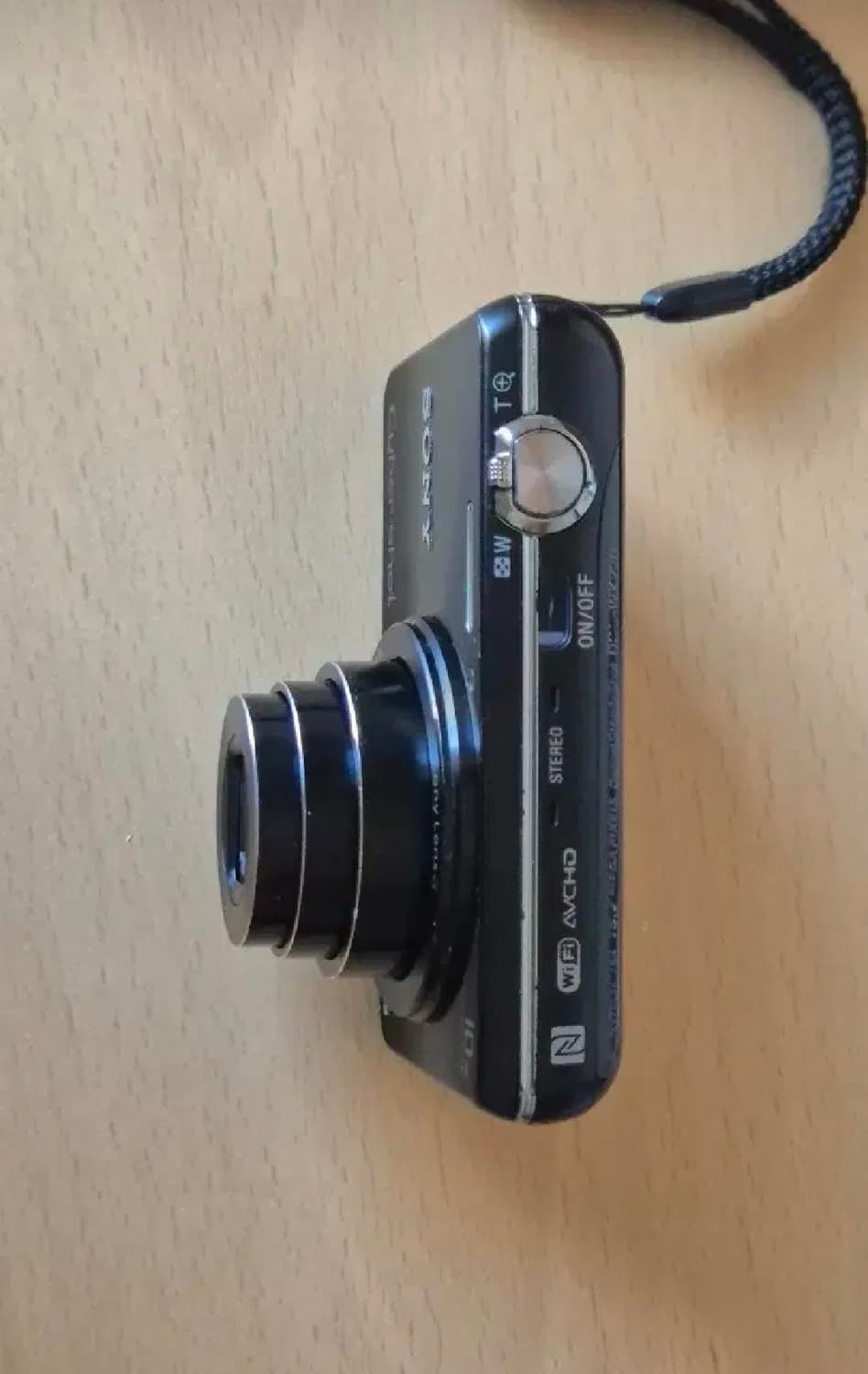 소니 사이버샷 Sony Cyber-shot DSC-WX200 블랙 풀세트 상품이미지3