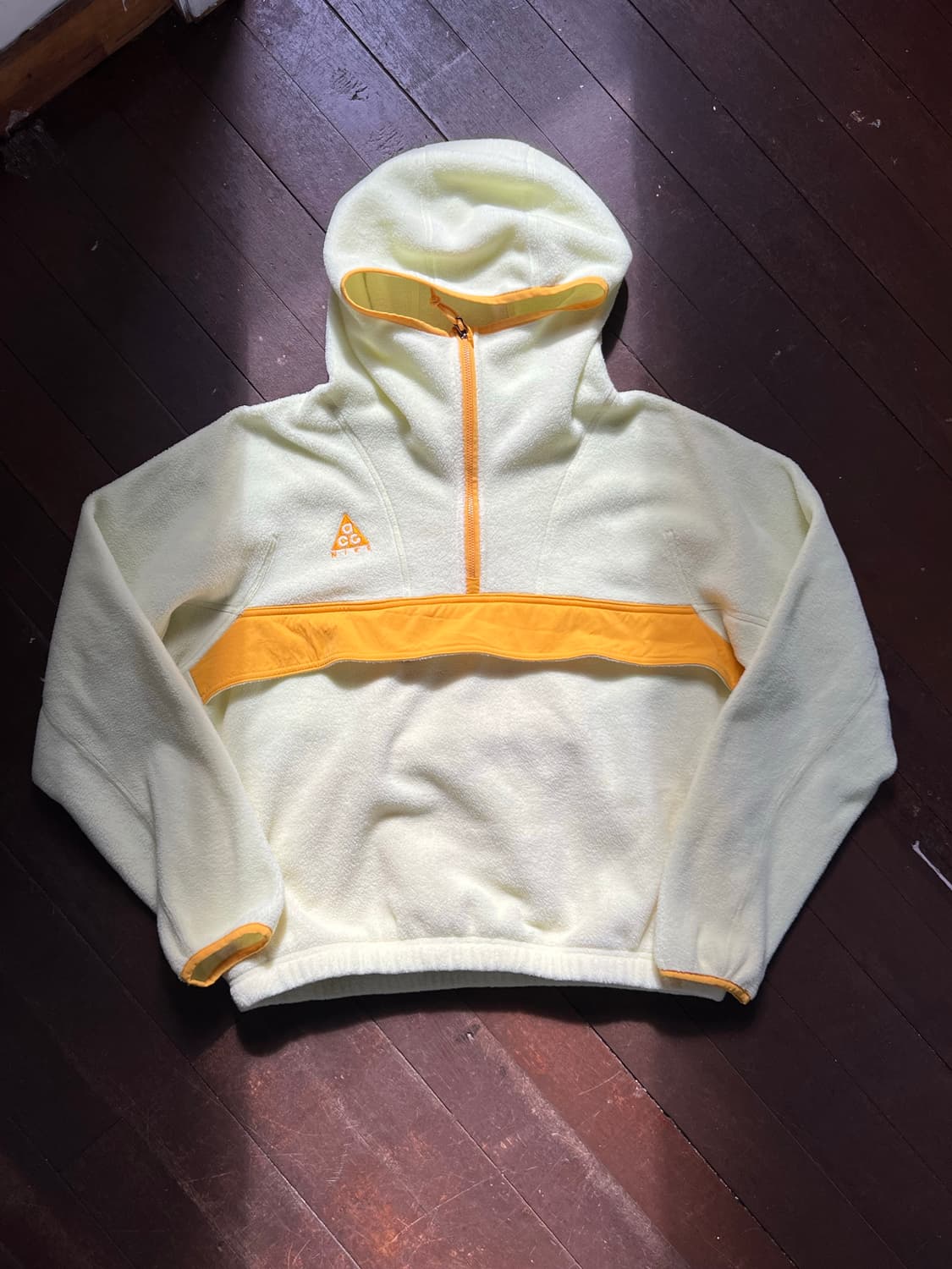 나이키 ACG 아노락 후리스 상품이미지1