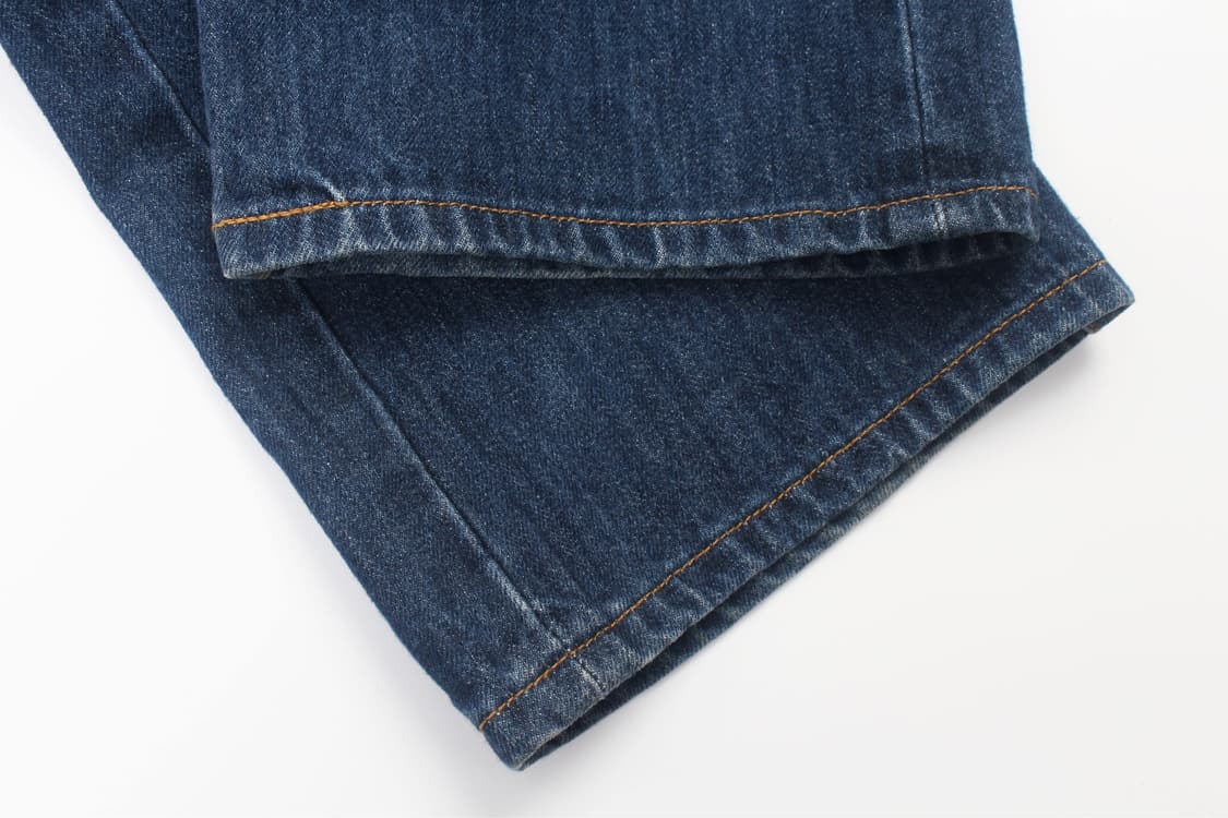 LEVI’S 501  Fit Indigo Denim Pan 상품이미지7