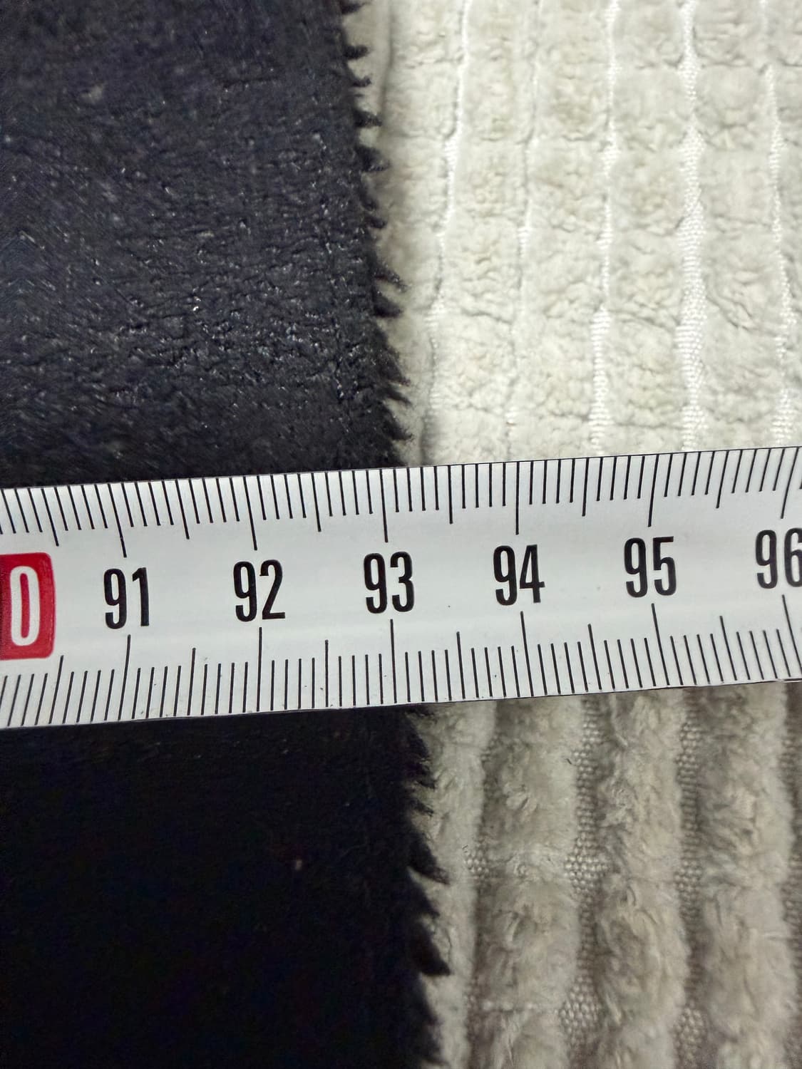 Armani Jeans 퍼 트리밍 싱글 코트 상품이미지7