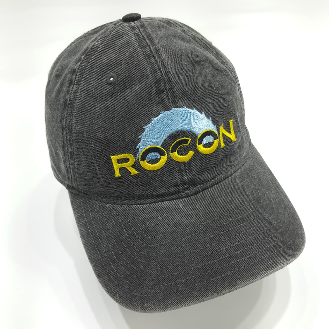 빈티지 The Game Rocon Saw 로고 볼캡 P1583 상품이미지2