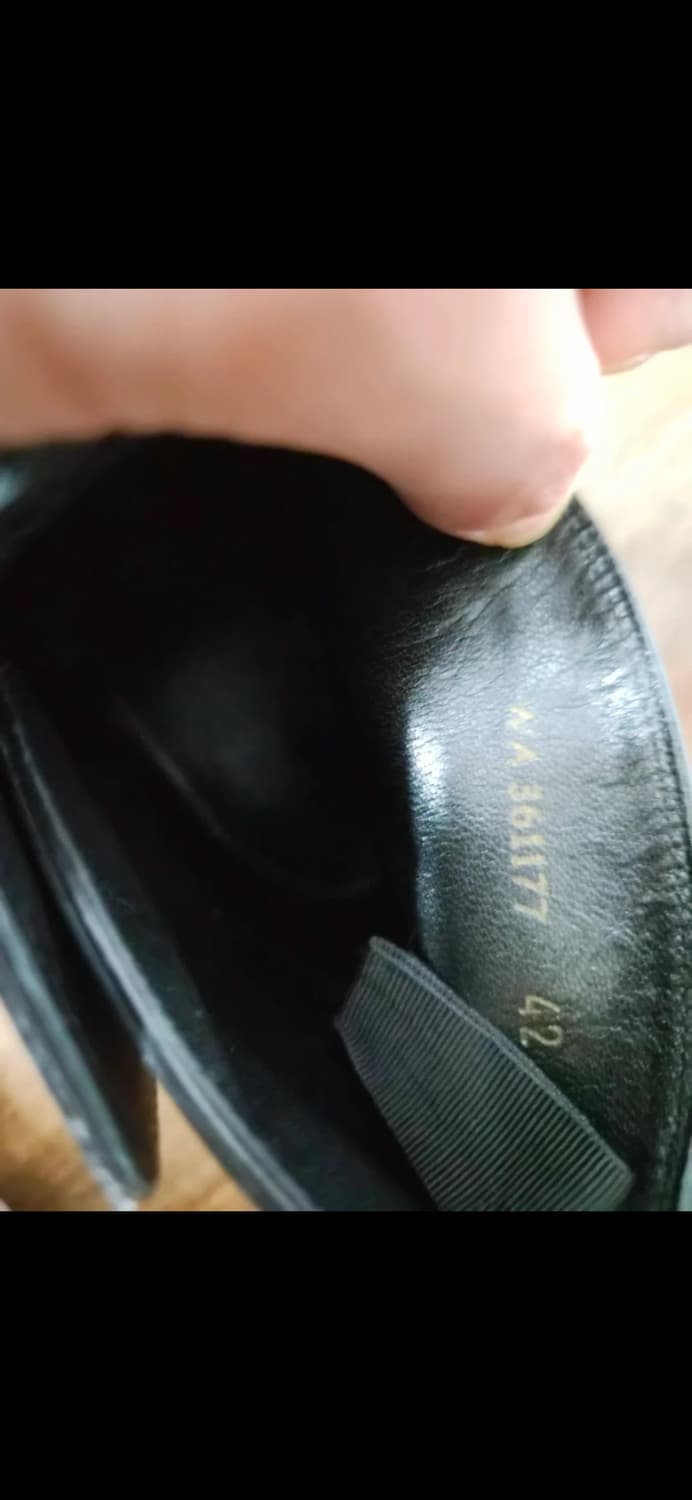 생로랑 조드퍼 42 상품이미지2