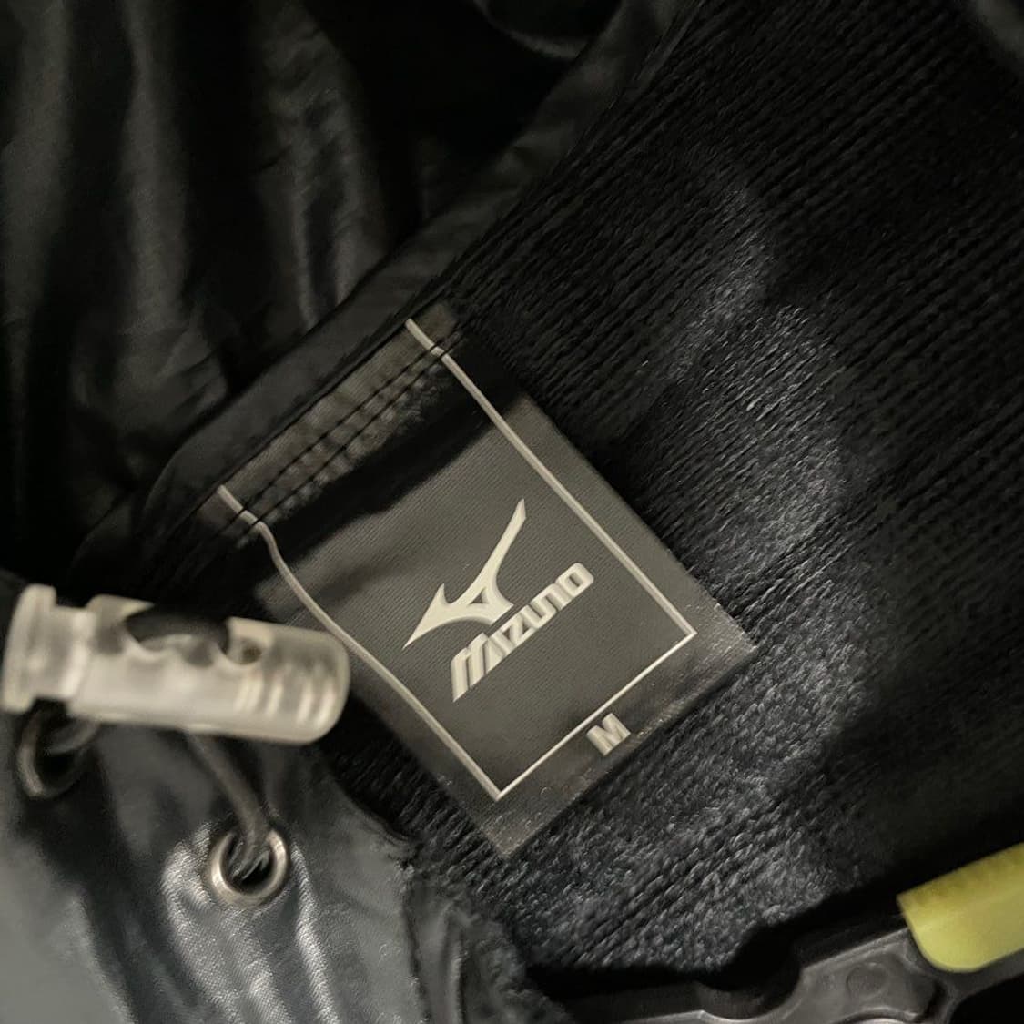 미즈노 하이브리드 패딩 후드자켓 6840 상품이미지6