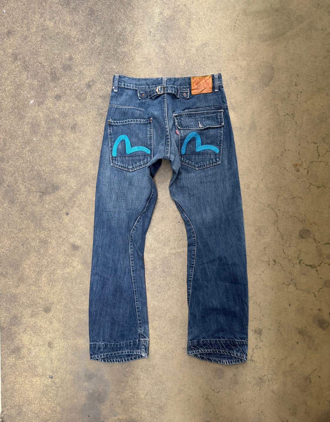 00s Evisu Engineerd 상품이미지2
