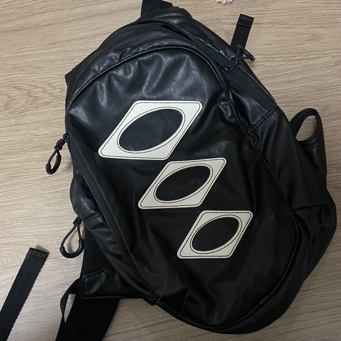 미스치프 롬버스 미니 백팩 상품이미지2