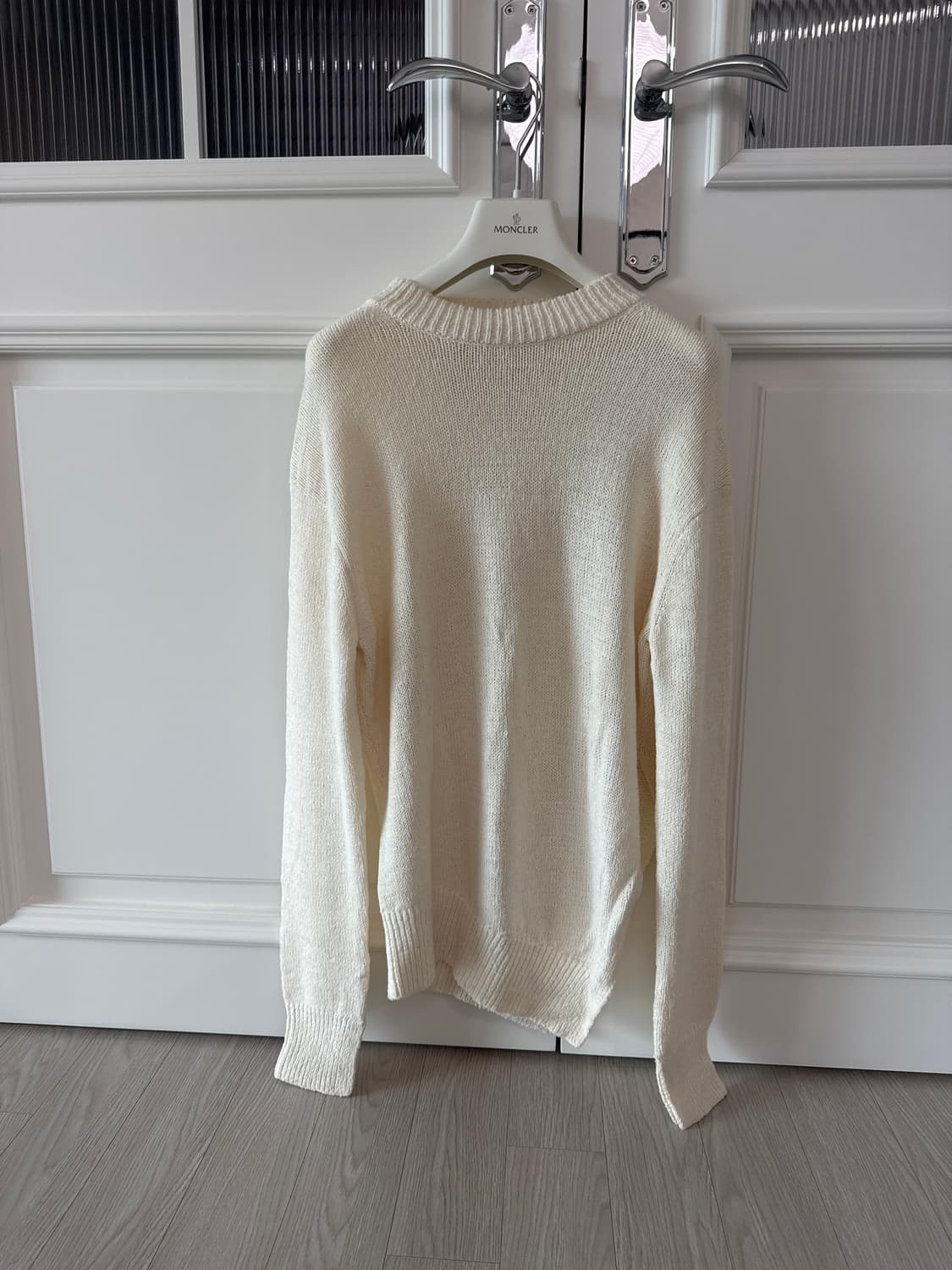 Studio Nicholson 비대칭니트 상품이미지1