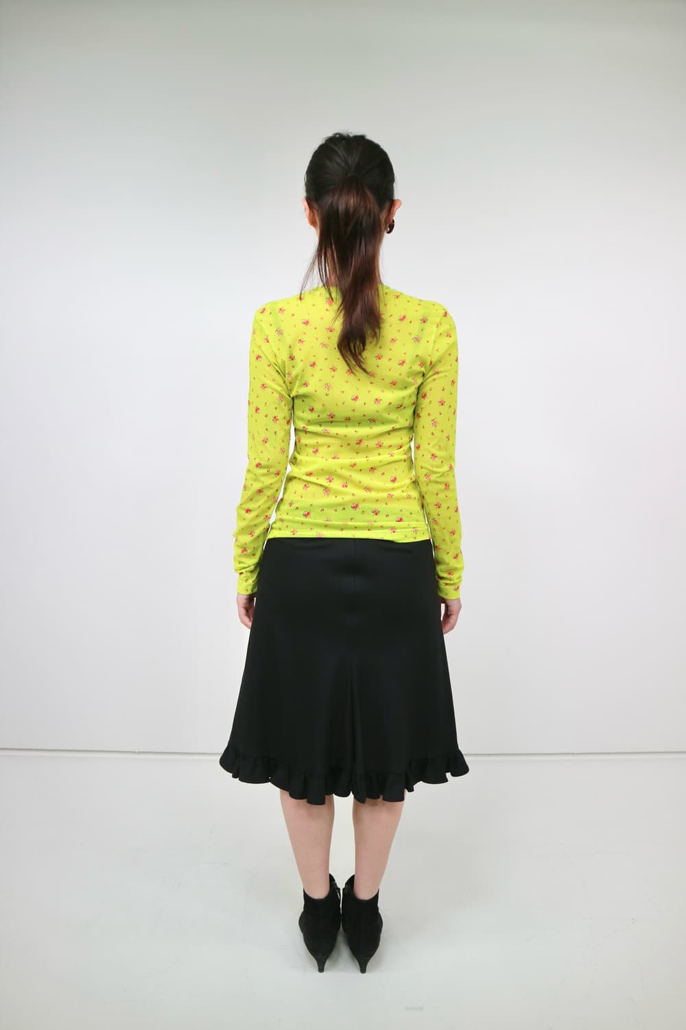 molly goddard ss20 mesh long sleeve 상품이미지6