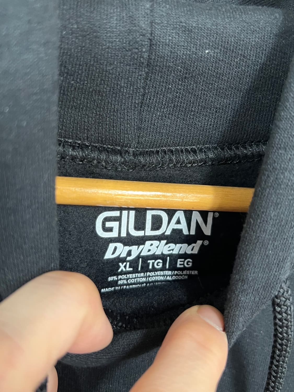 길단 FLEX 플렉스 염따 벤틀리 프린팅 풀오버 후드티 상품이미지5