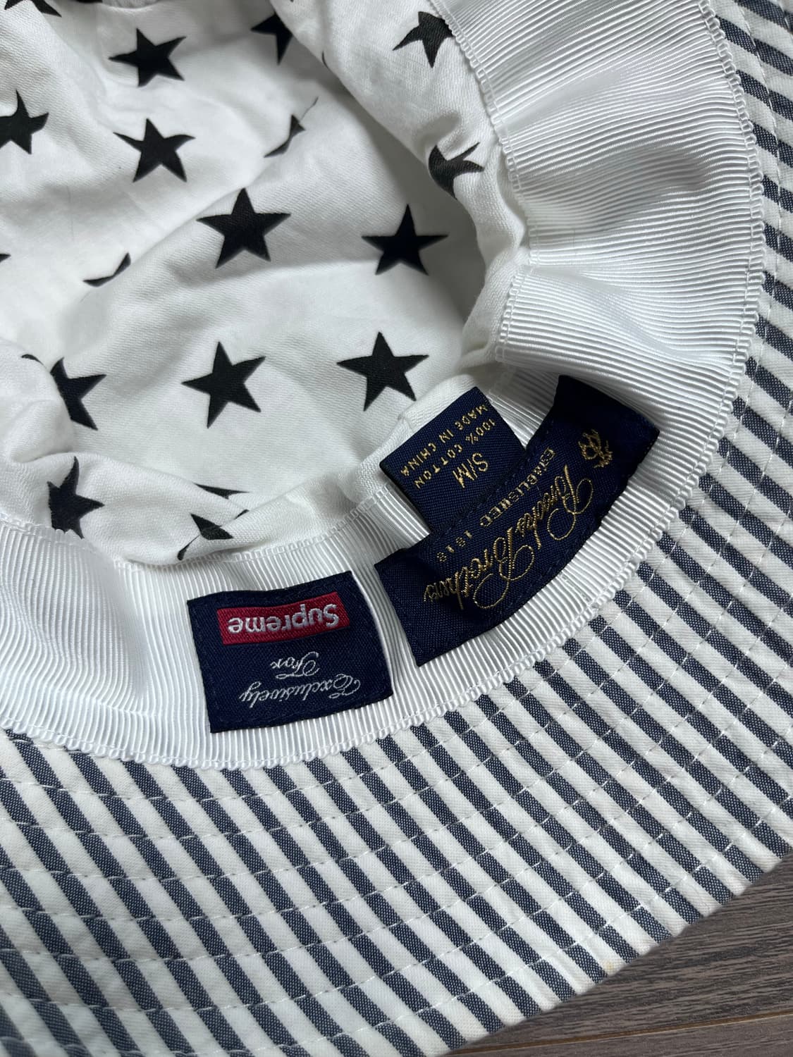 [supreme] 버킷햇 상품이미지3