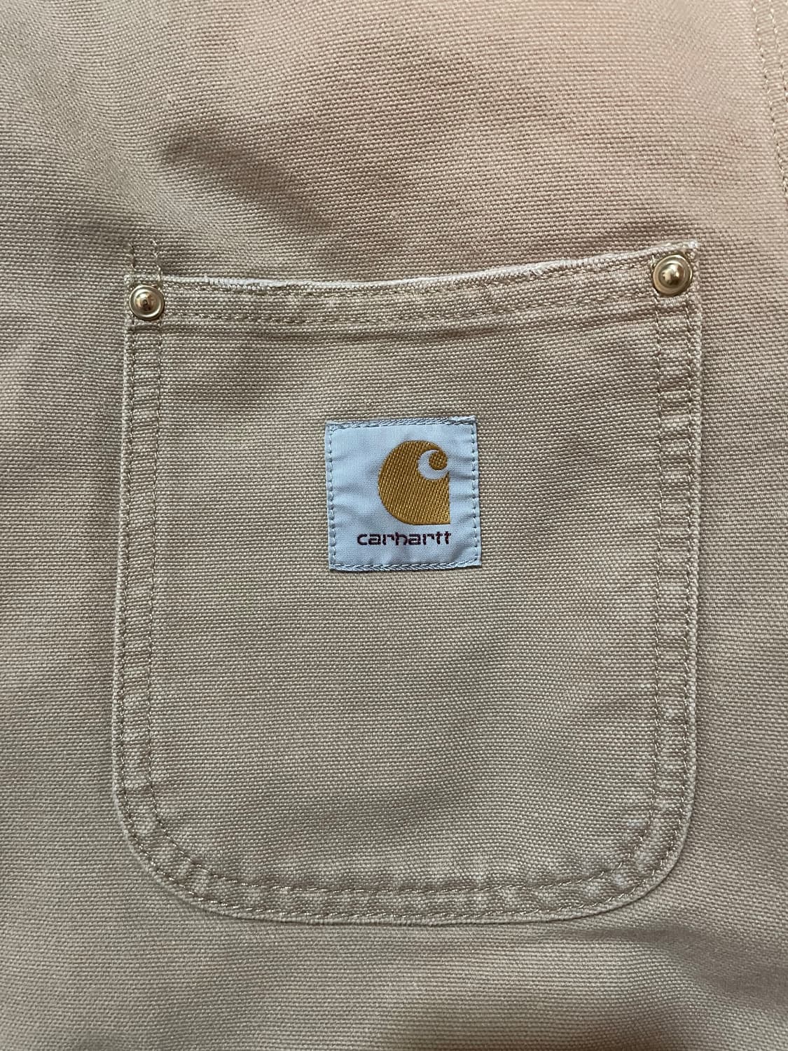 칼하트 윕 초어 코트 (m사이즈) 상품이미지5