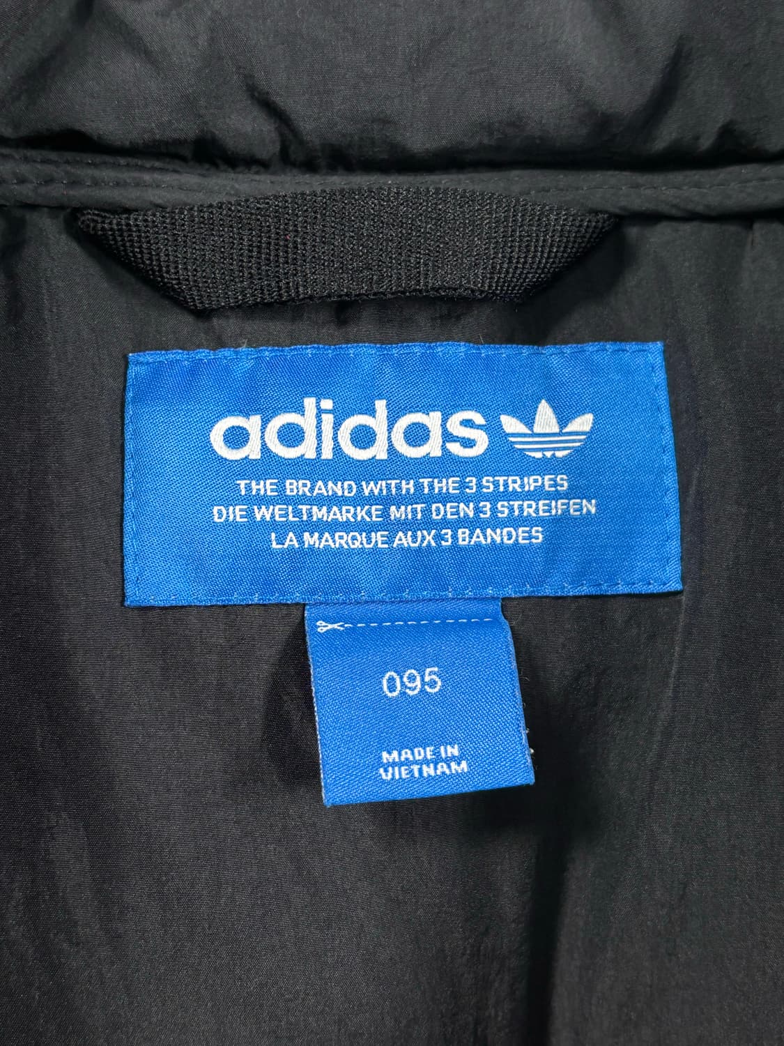 아디다스 슈퍼스타 다운 패딩 상품이미지6