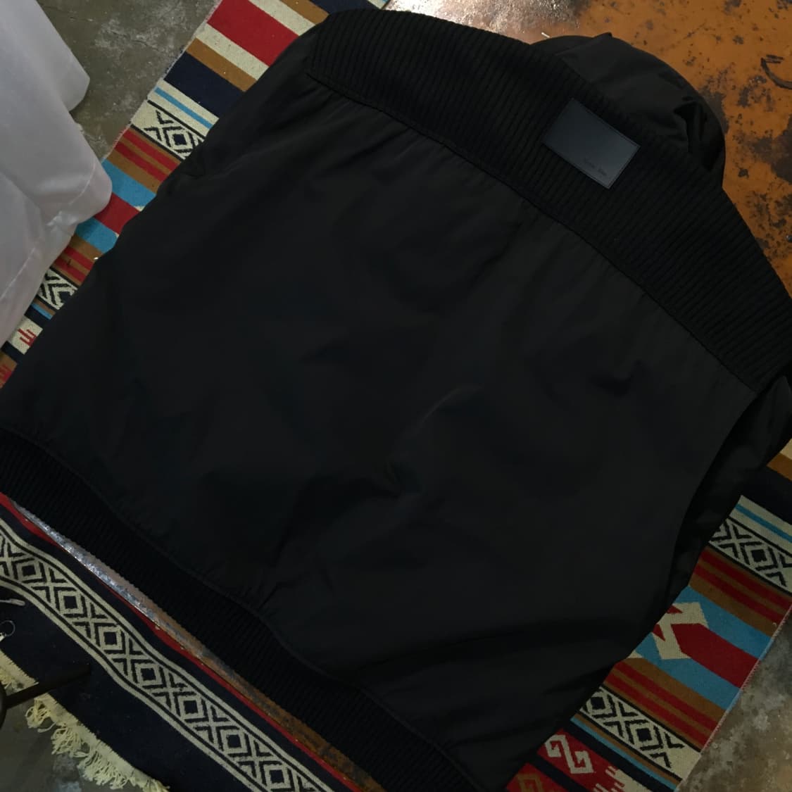 마뗑킴 블랙 맥시 오버핏 푸퍼 패딩 점퍼 여성 프리사이즈 상품이미지10