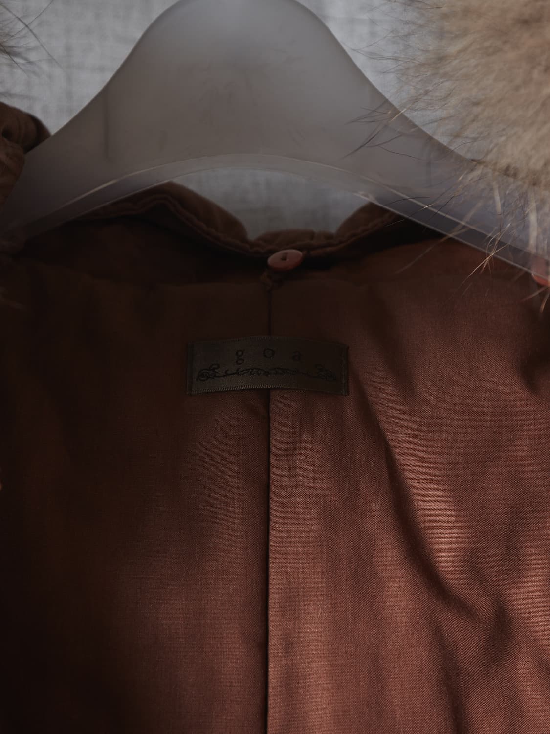 GOA 양가죽 퍼 자켓 상품이미지5