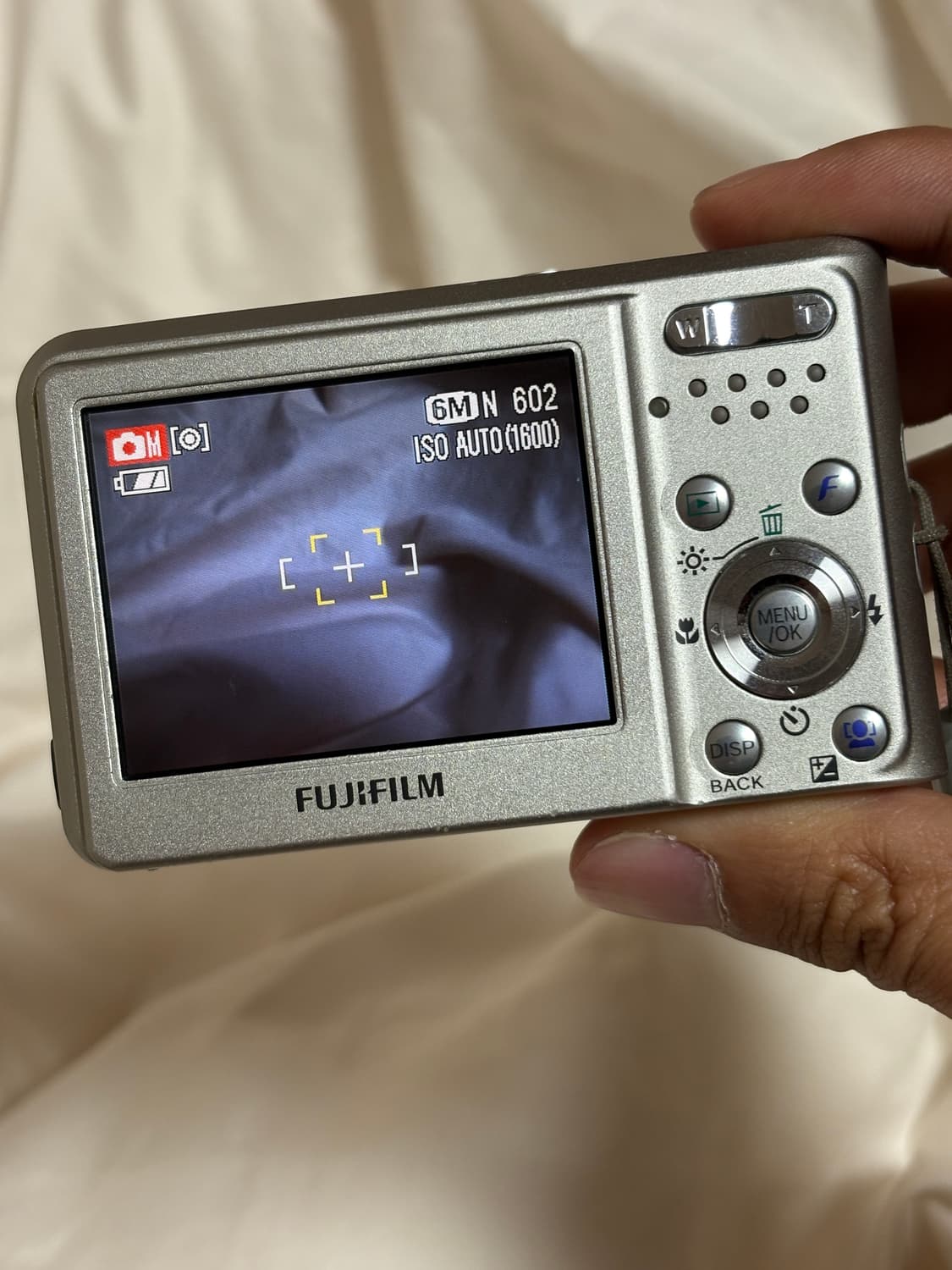 후지필름 파인픽스 f31fd 상품이미지4