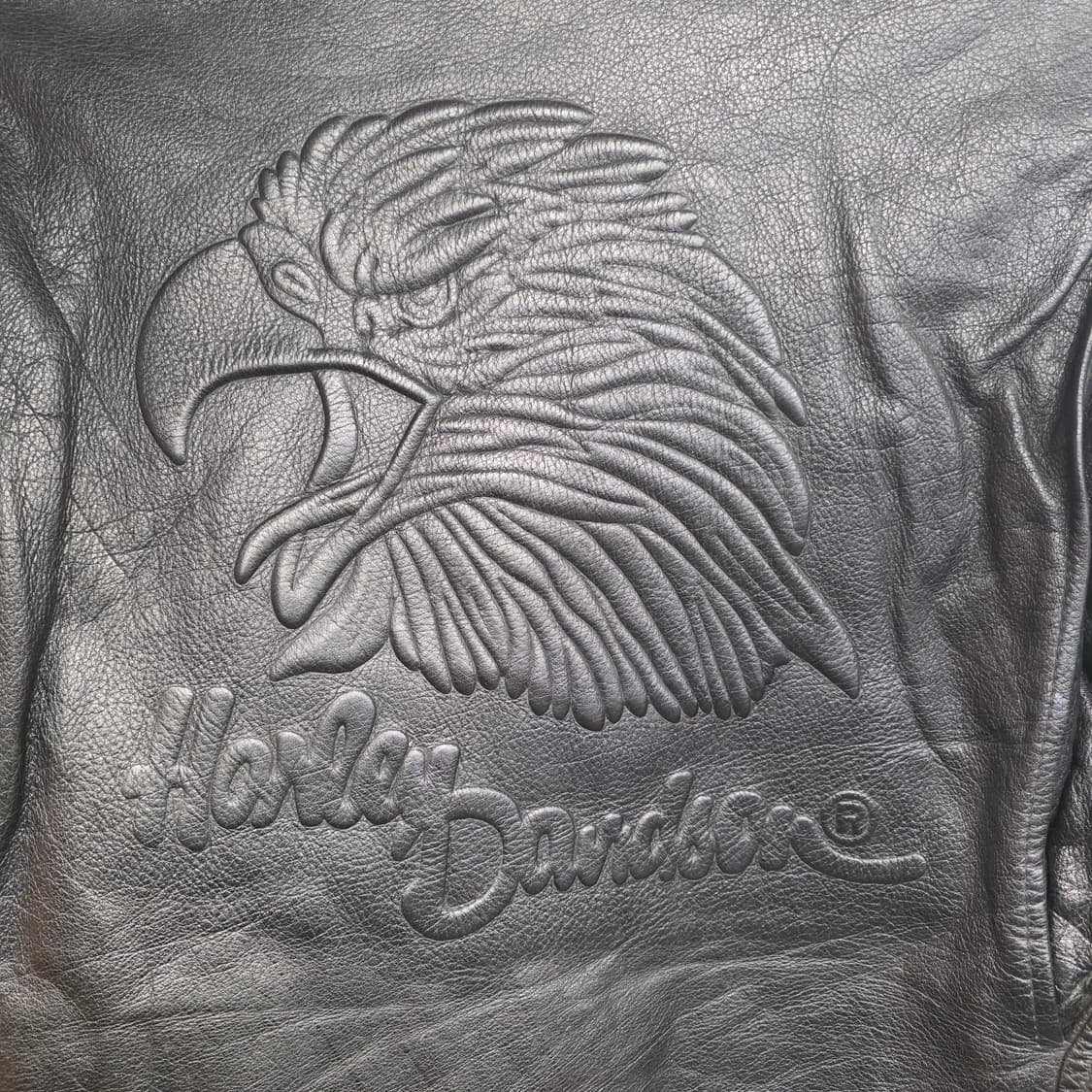 [44]할리 데이비슨 이글 더블 라이더 자켓 상품이미지9