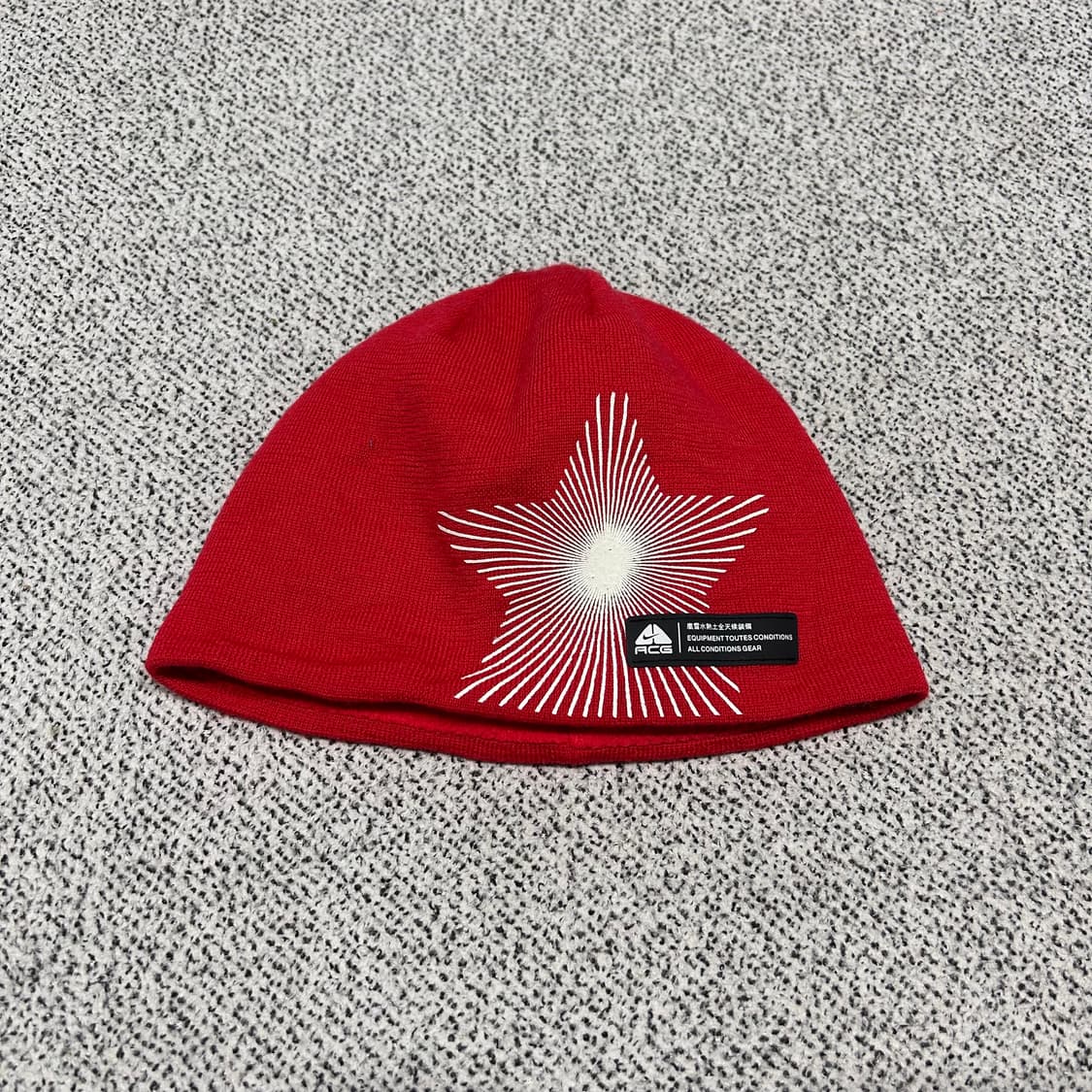 나이키acg 비니 상품이미지1