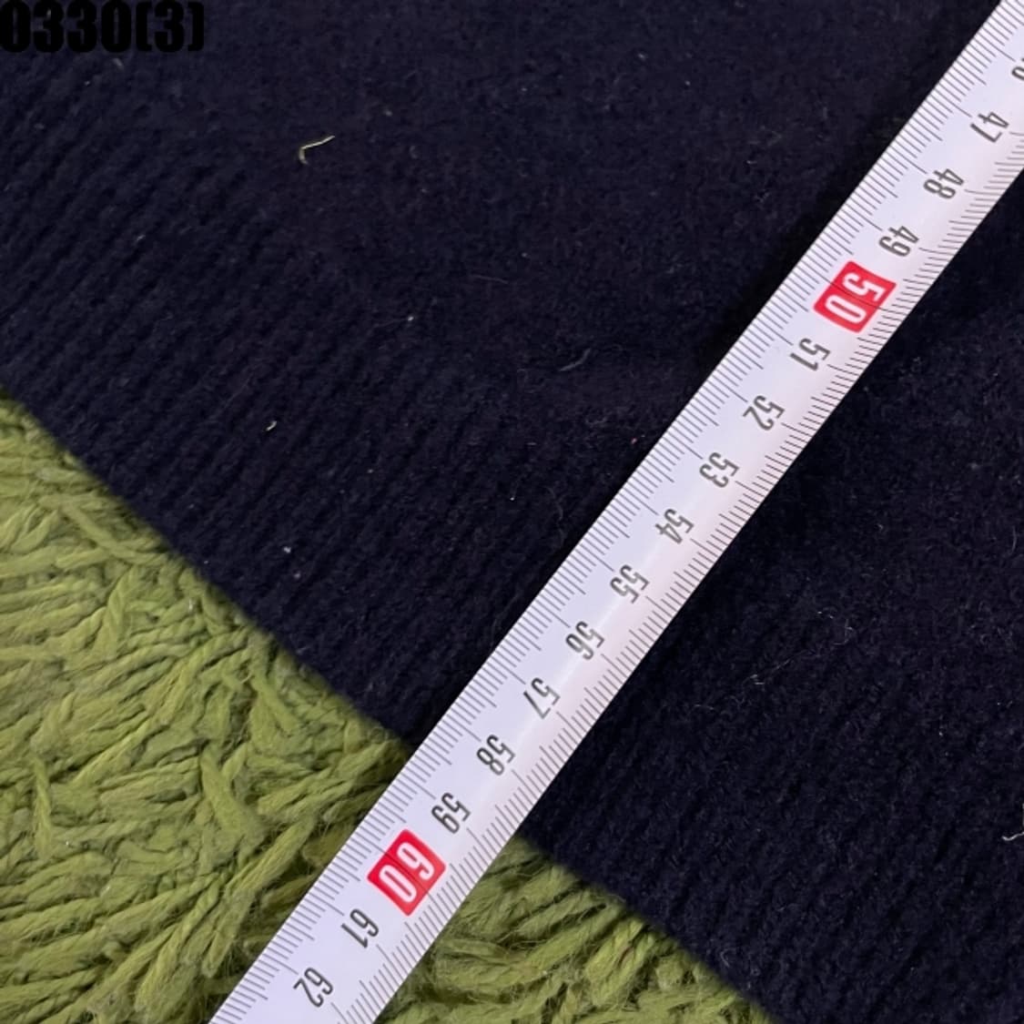 보브 니트 스웨터  상품이미지8