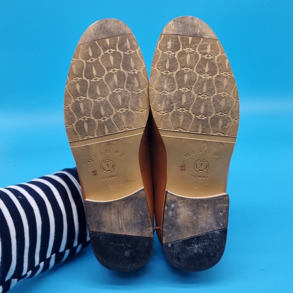 미소페 남성태슬로퍼 255 상품이미지3