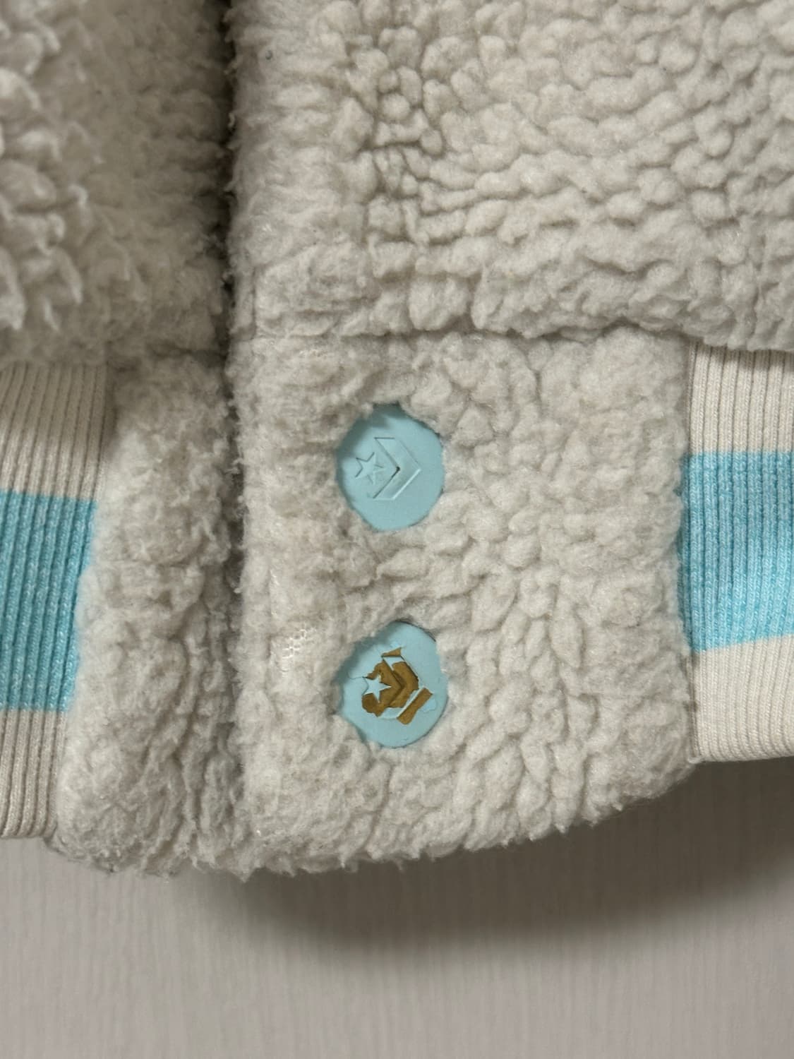 골프 르 플레르 컨버스 바시티 자켓 상품이미지8