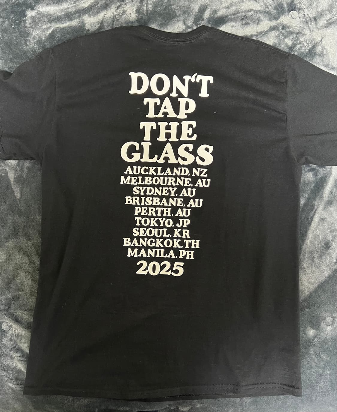 타일러 돈 탭 더 글래스 머천 판매합니다 상품이미지2